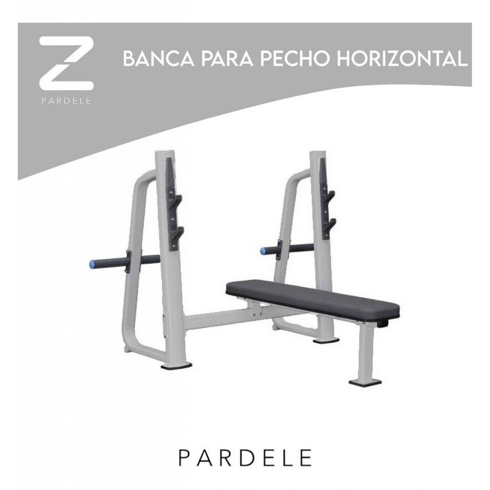 Banco Pecho Horizontal Equipo Gimnasio Multiusos Ejercicios 