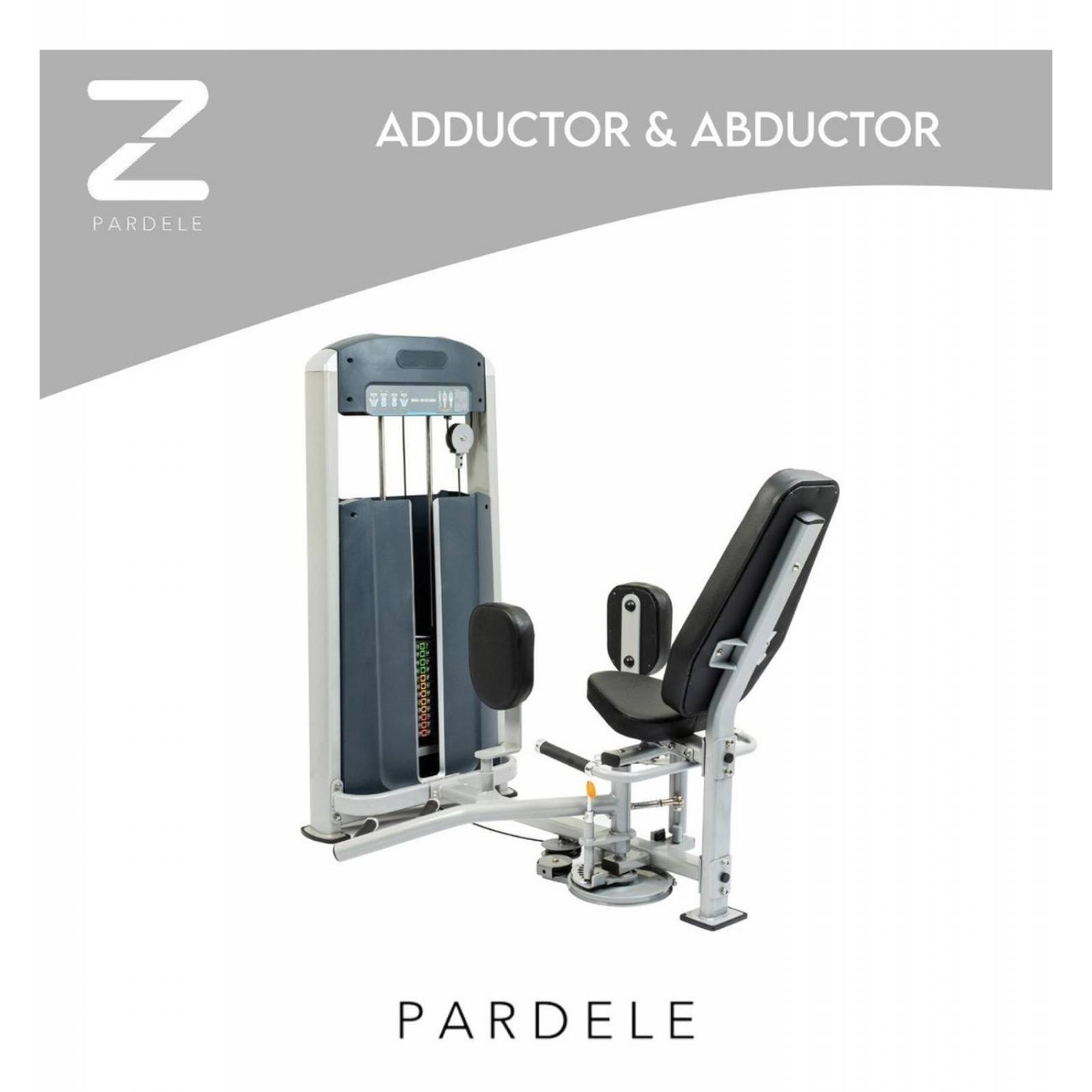 Aparato Gym Adductor Y Abductor Ejercicio Pierna Gimnasio G8