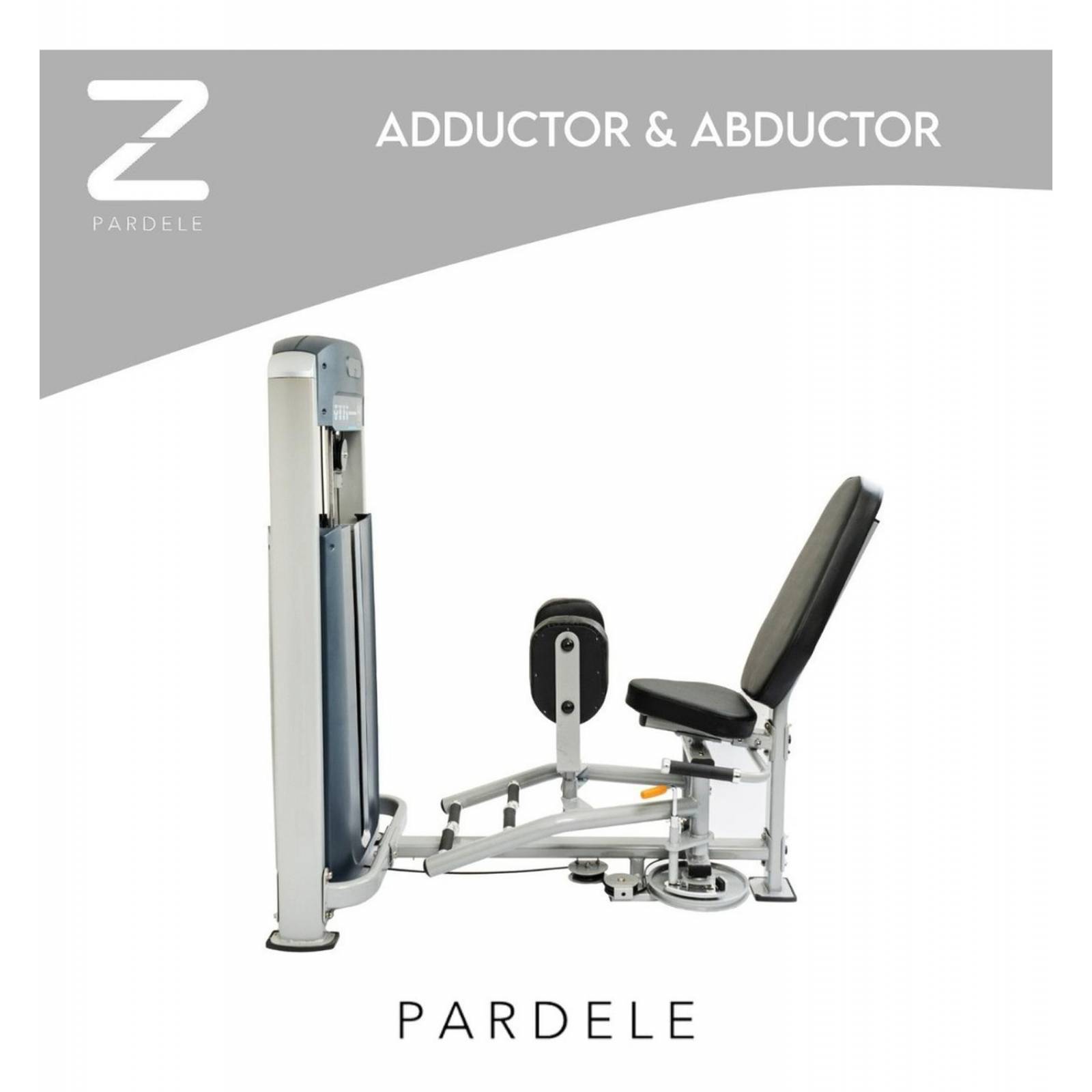 Aparato Gym Adductor Y Abductor Ejercicio Pierna Gimnasio G8