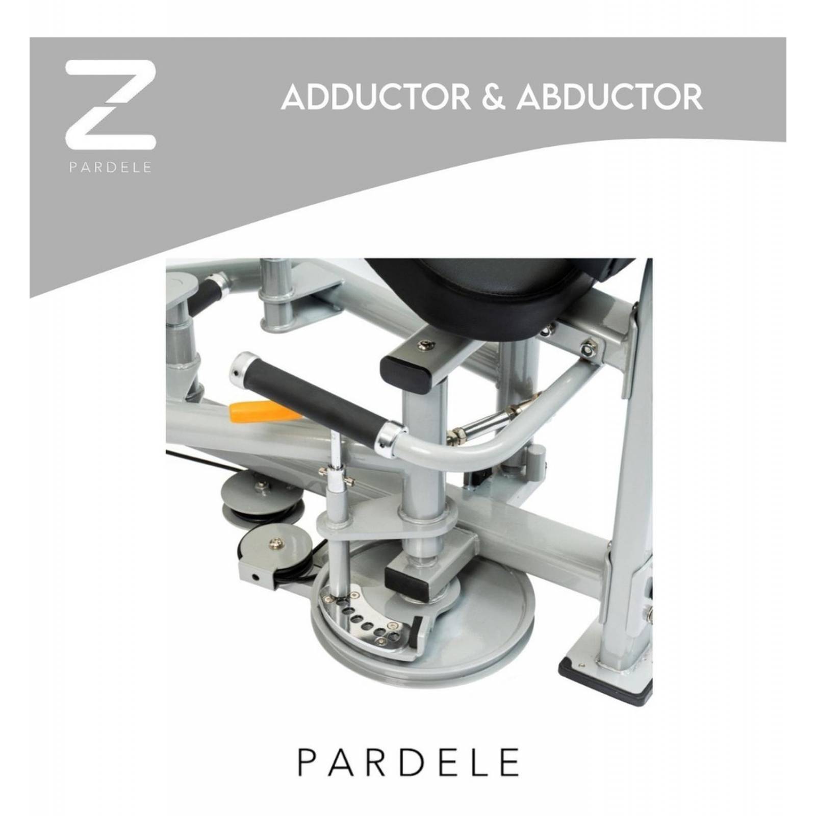 Aparato Gym Adductor Y Abductor Ejercicio Pierna Gimnasio G8