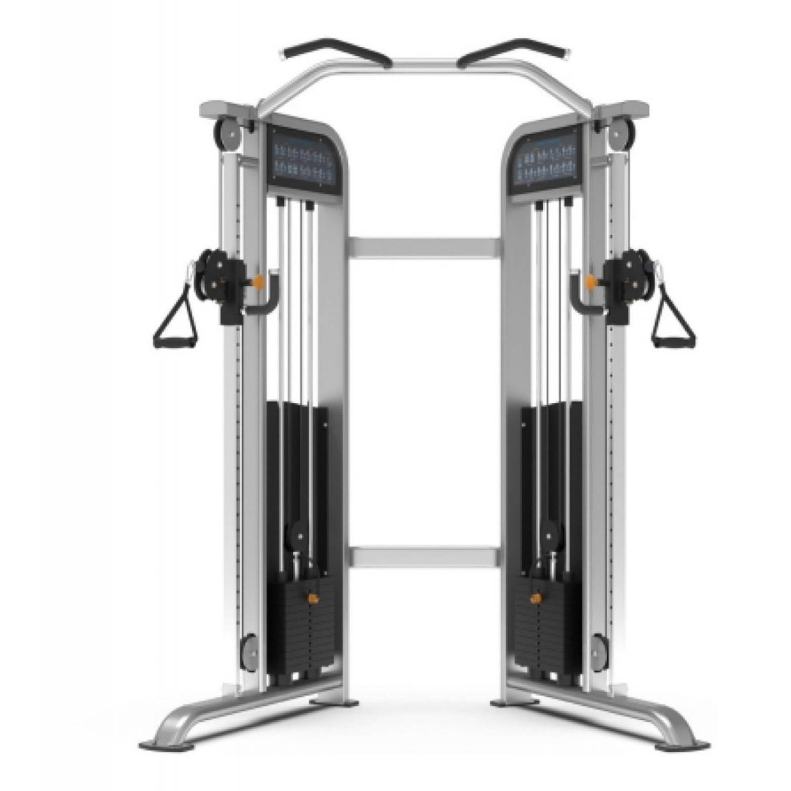 Cross Over Corto Ejercicio De Peso Integrado Equipo Gimnasio