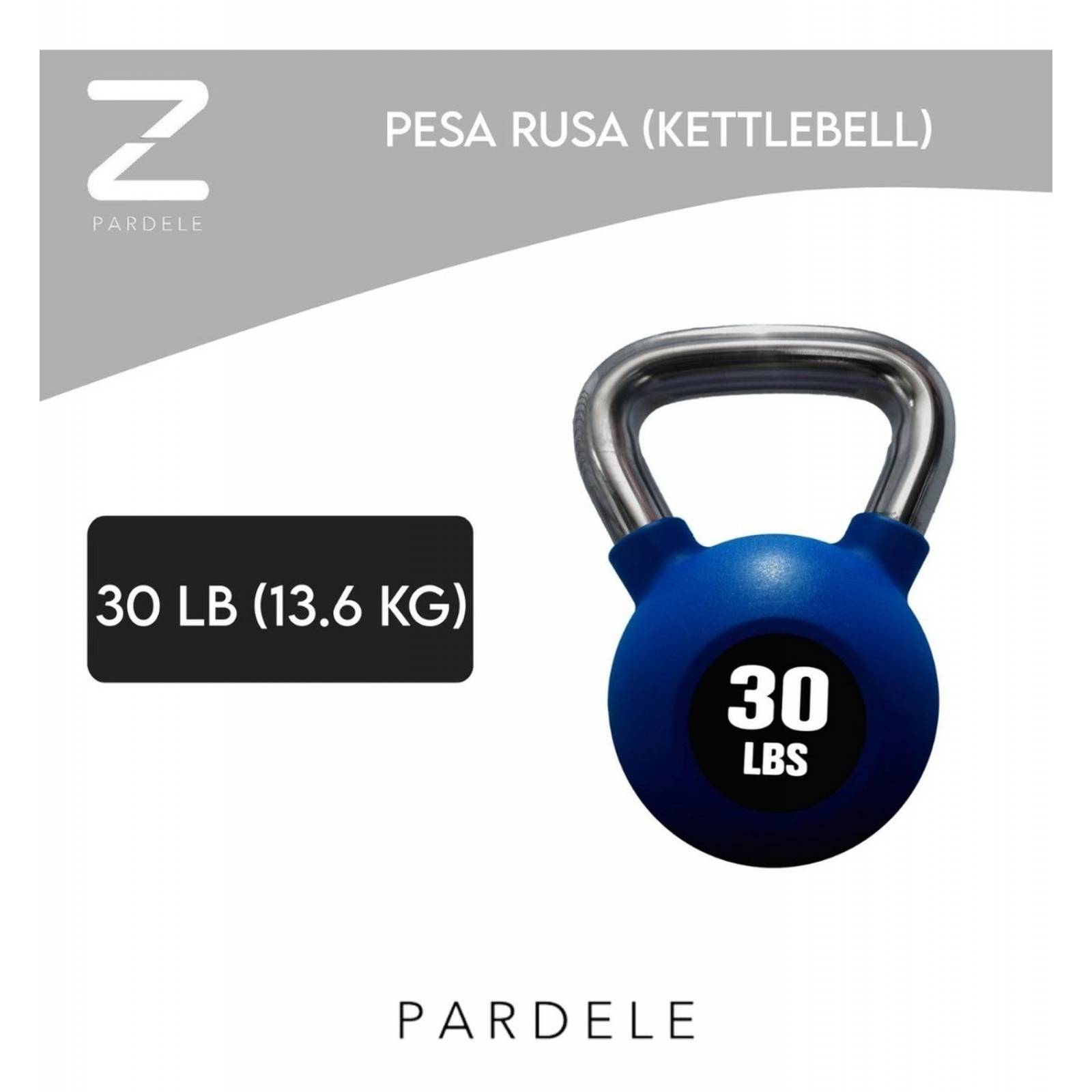Kit Gym Pesas Rusas Kettlebell Pro 30lb Para Hacer Ejercicio