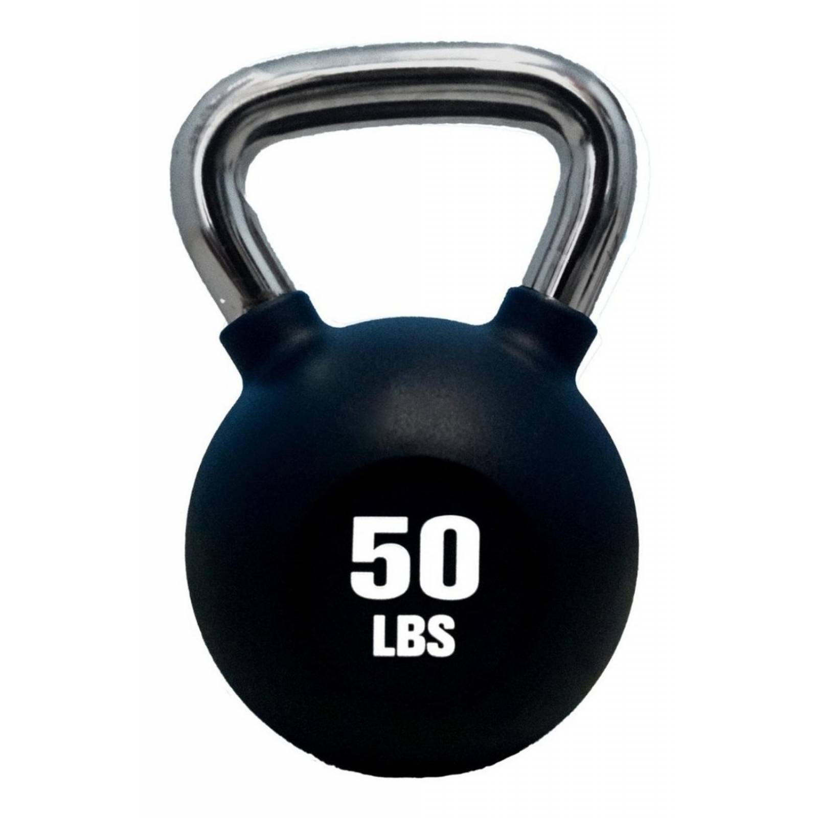 Pesa Rusa Para Hacer Ejercicio Kettlebell 50lb Accesorio Gym 