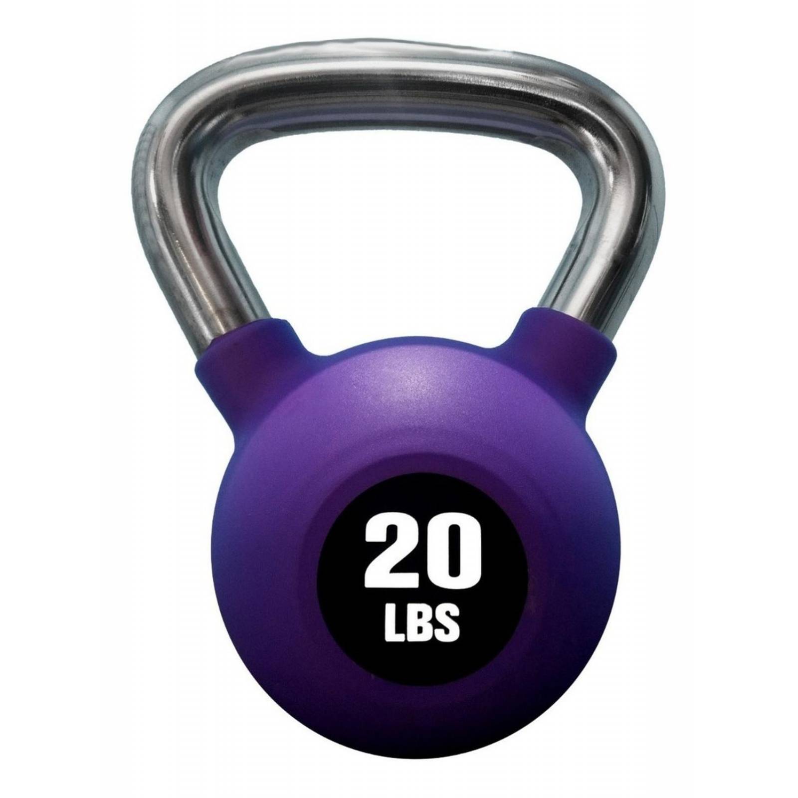 Kettlebell Pesas Rusas Equipo Gym 20 Lb Para Hacer Ejercicio 