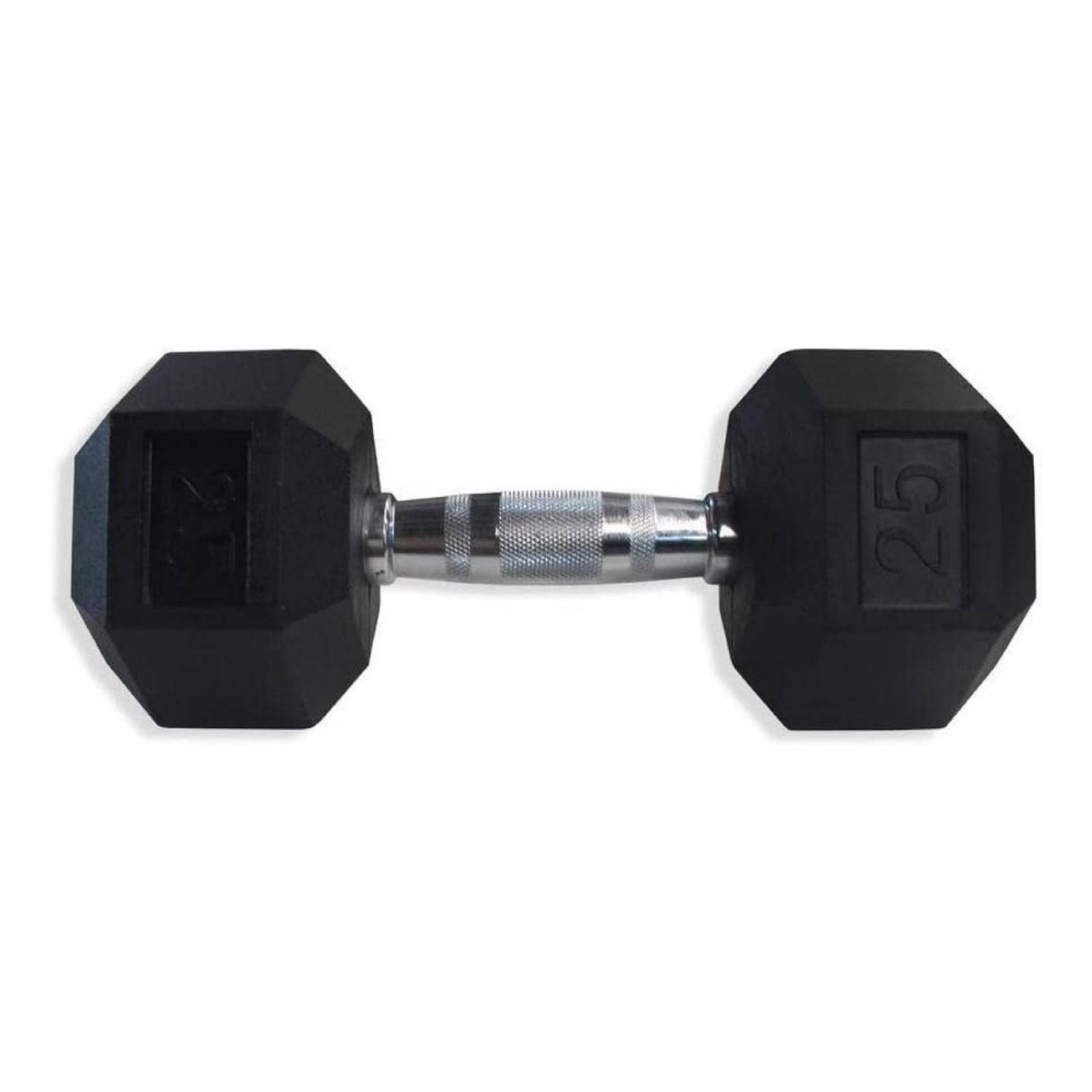 Kit De Pesas Para Hacer Ejercicio Par De Mancuernas Gym 25lb