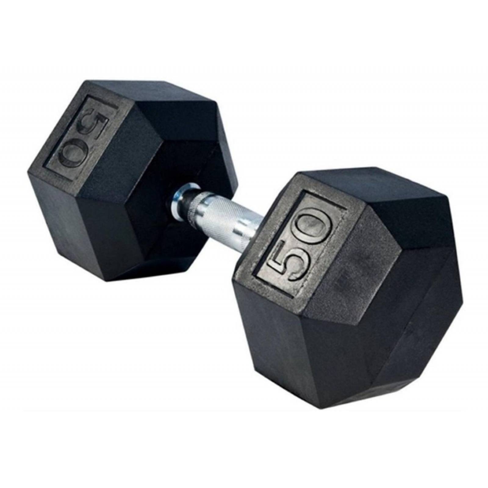 Set De Mancuernas Par De Pesas Para Hacer Ejercicio Gym 50lb 