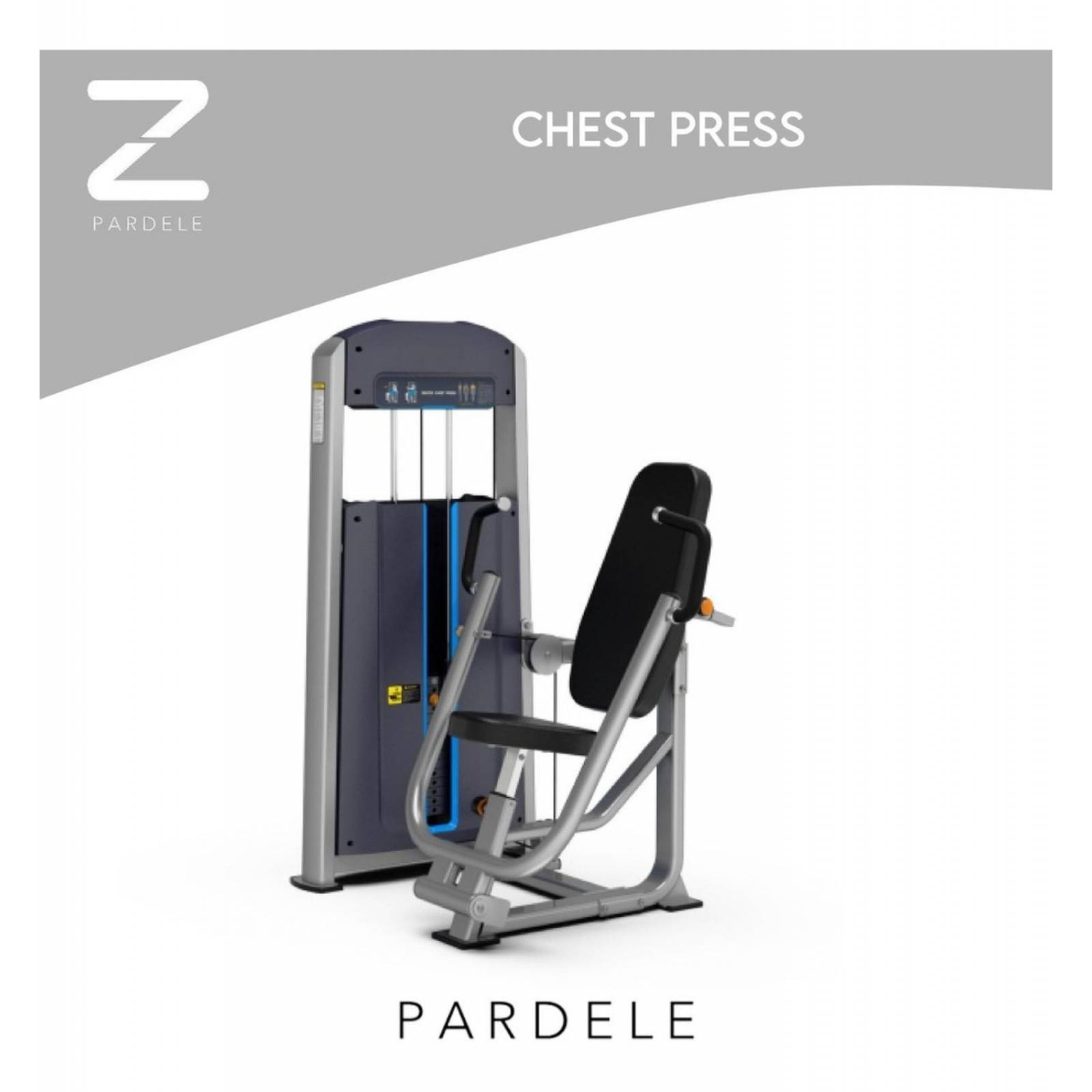 Aparato Gimnasio Chest Press Maquinas Ejercicios Gym Fuerza 