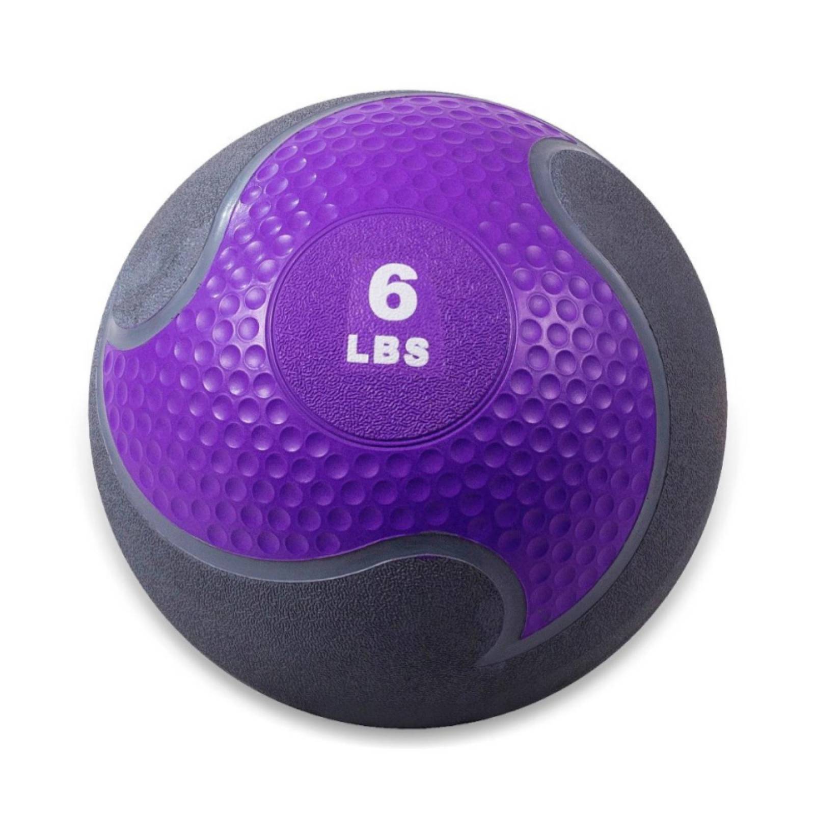 Pelota Balon Medicinal 3 Kg / 6.6 Lbs Verde Gym