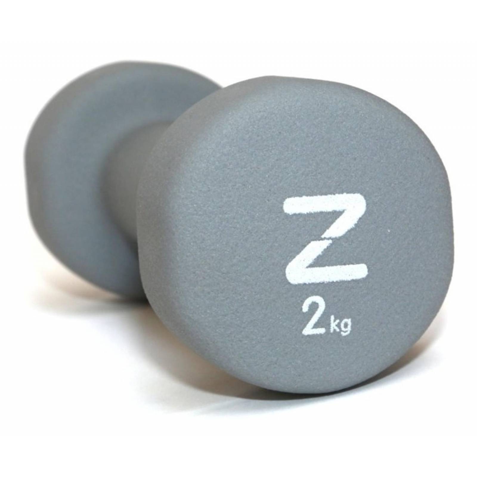 Mancuernas De 2 Kilos Pesa Para Ejercicio 4.4 Libras Kit Gym 