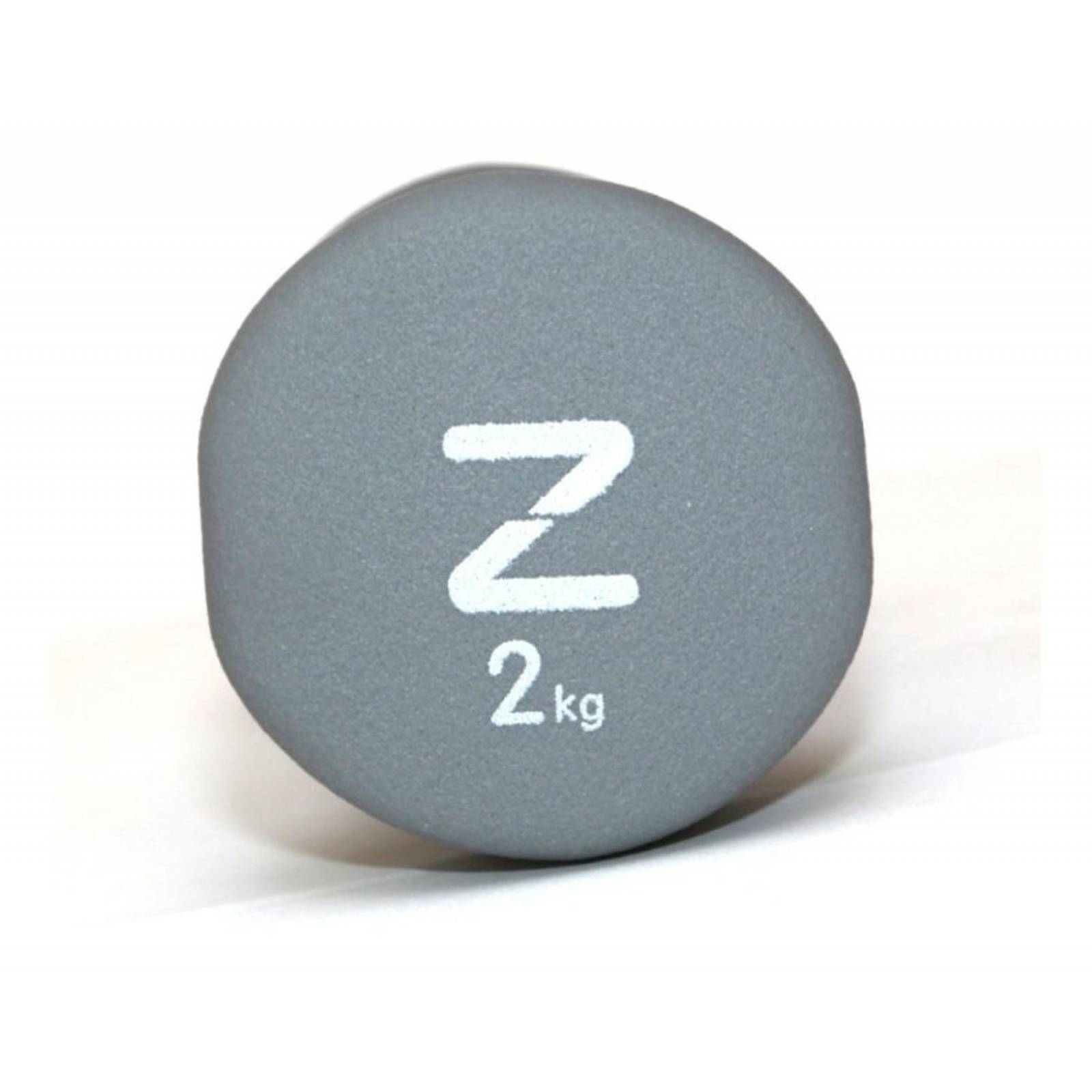 Mancuernas De 2 Kilos Pesa Para Ejercicio 4.4 Libras Kit Gym 