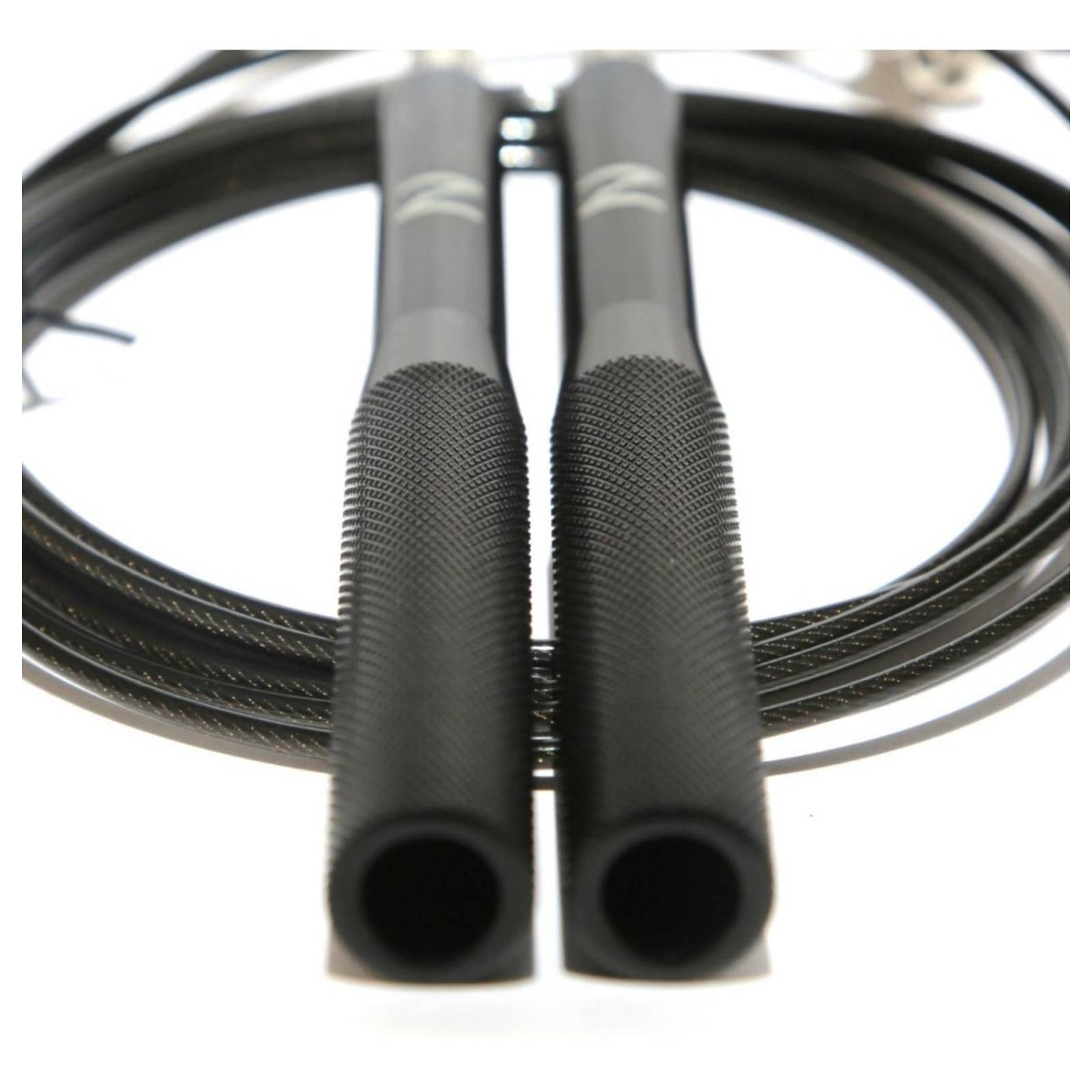 Cuerda Para Saltar Boxeo Profesional Ejercicio Fit Jump Rope 0013-UNITALLA Negro
