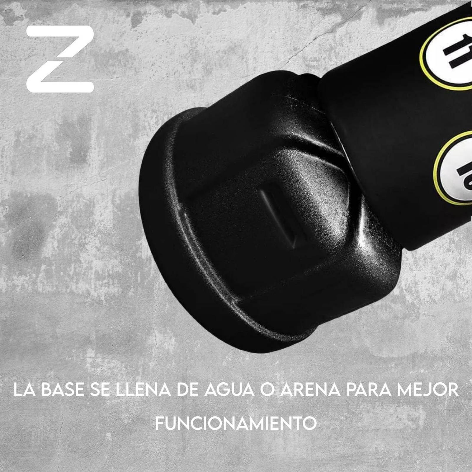 Columna de Boxeo para Golpes Entrenamientos Artes Marciales 