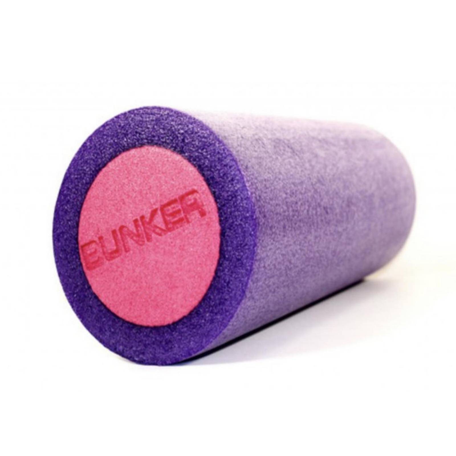 Rodillo de espuma Ejercicio para Yoga Foam Roller 60 cm Gym Violeta Unitalla