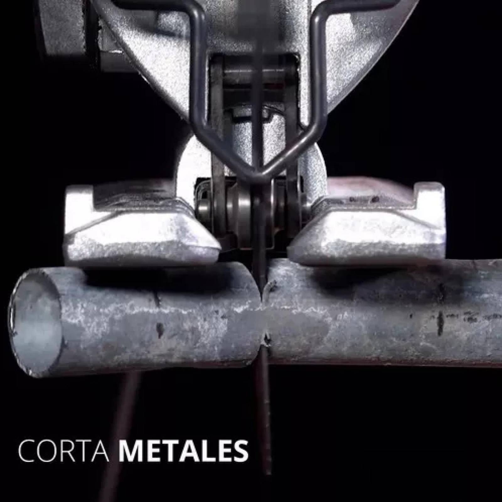 Cortadora de metal y madera Sierra Segueta electrica de Mano