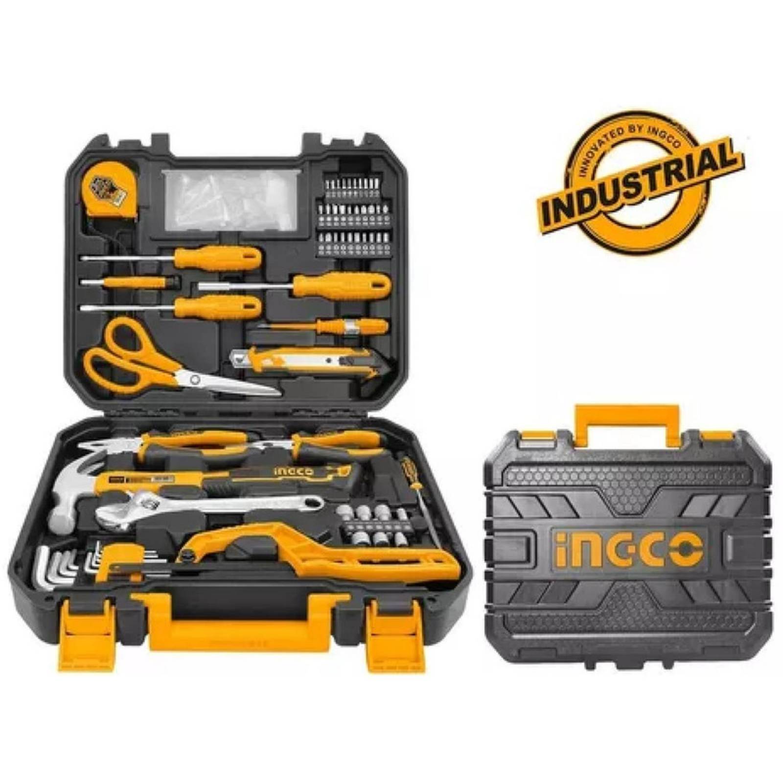 Juego Completo de herramientas mecanicas manuales 120 piezas 