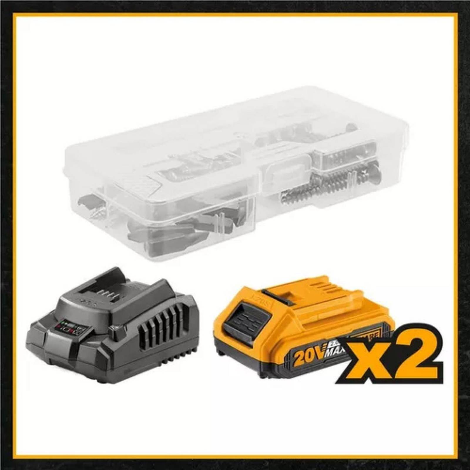 Taladro Inalambrico Electrico Atornillador Multiherramienta 