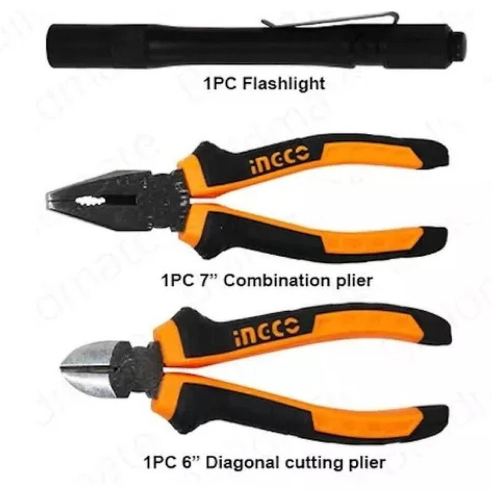 kit de herramientas mecanicas manuales Estuche con 26 piezas 