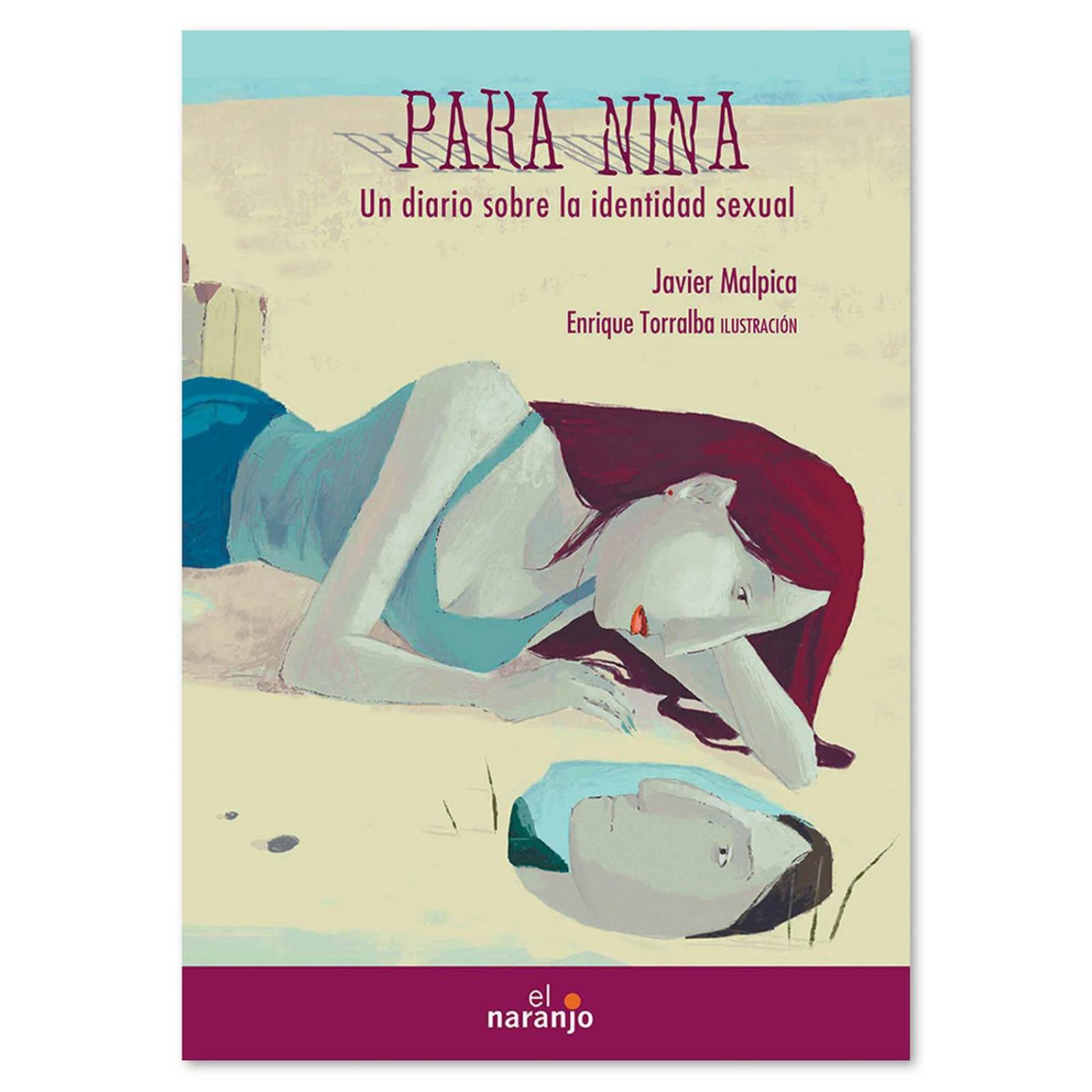 Libros Juveniles Para Nina. Diario de una identidad sexual 