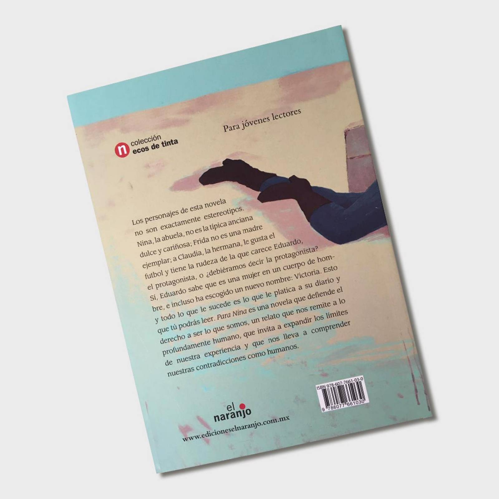 Libros Juveniles Para Nina. Diario de una identidad sexual 