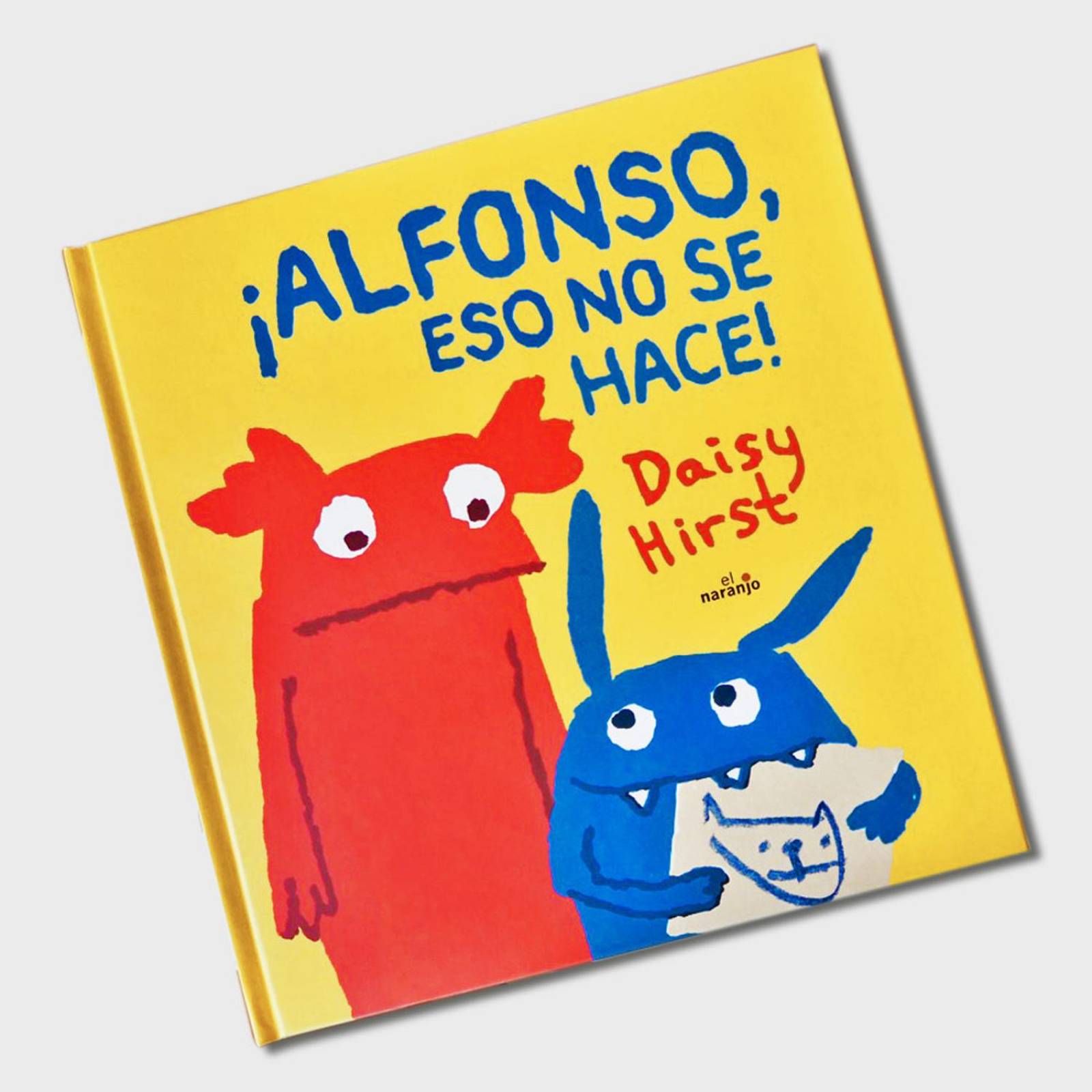 Libro Alfonso eso no se hace Cuentos infantiles Libros niños