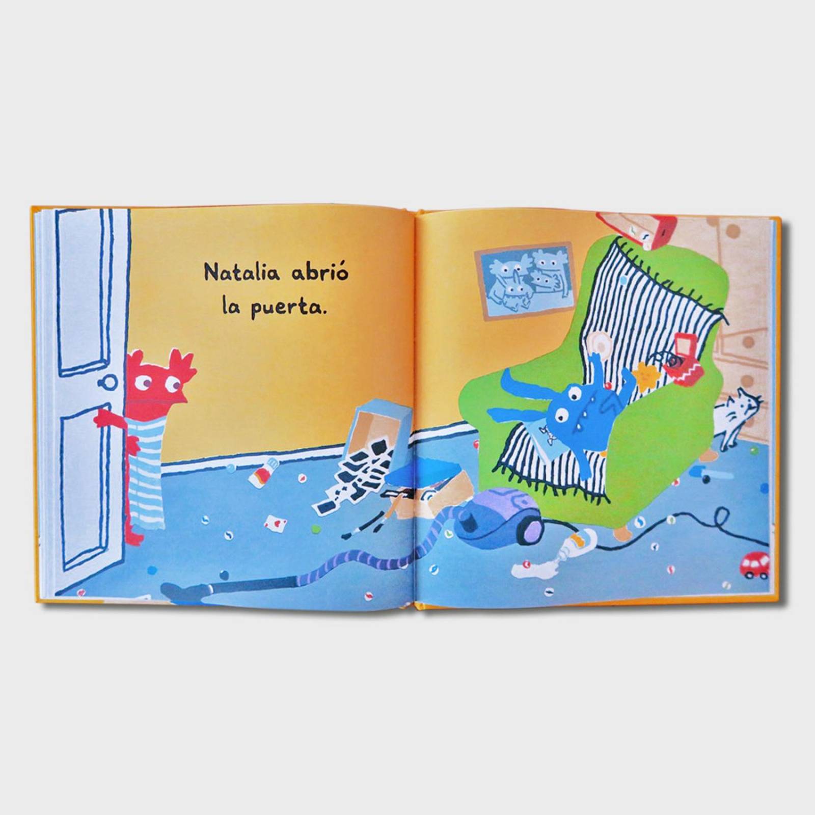 Libro Alfonso eso no se hace Cuentos infantiles Libros niños
