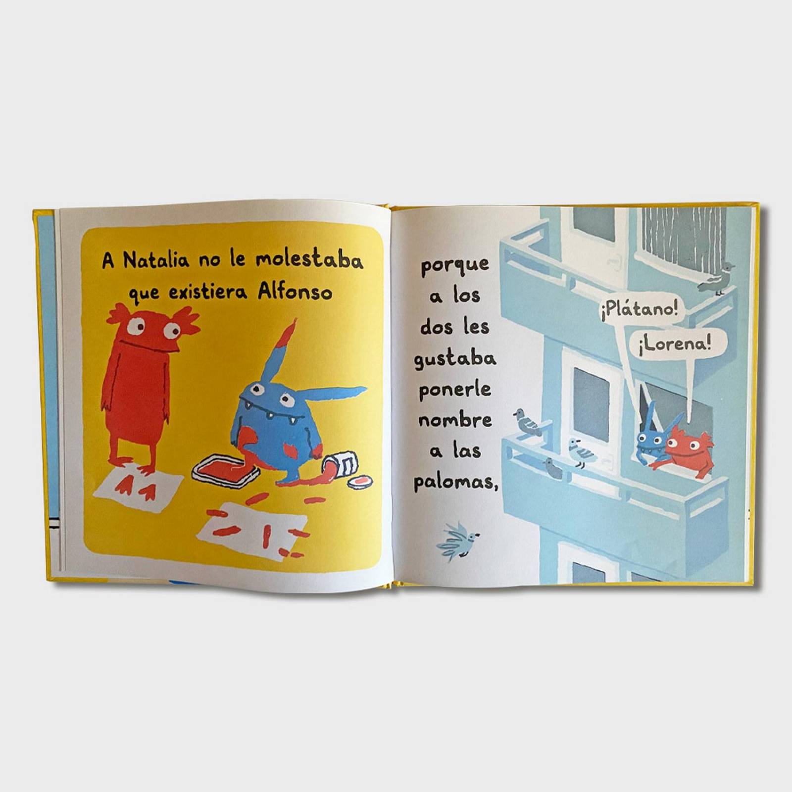 Libro Alfonso eso no se hace Cuentos infantiles Libros niños