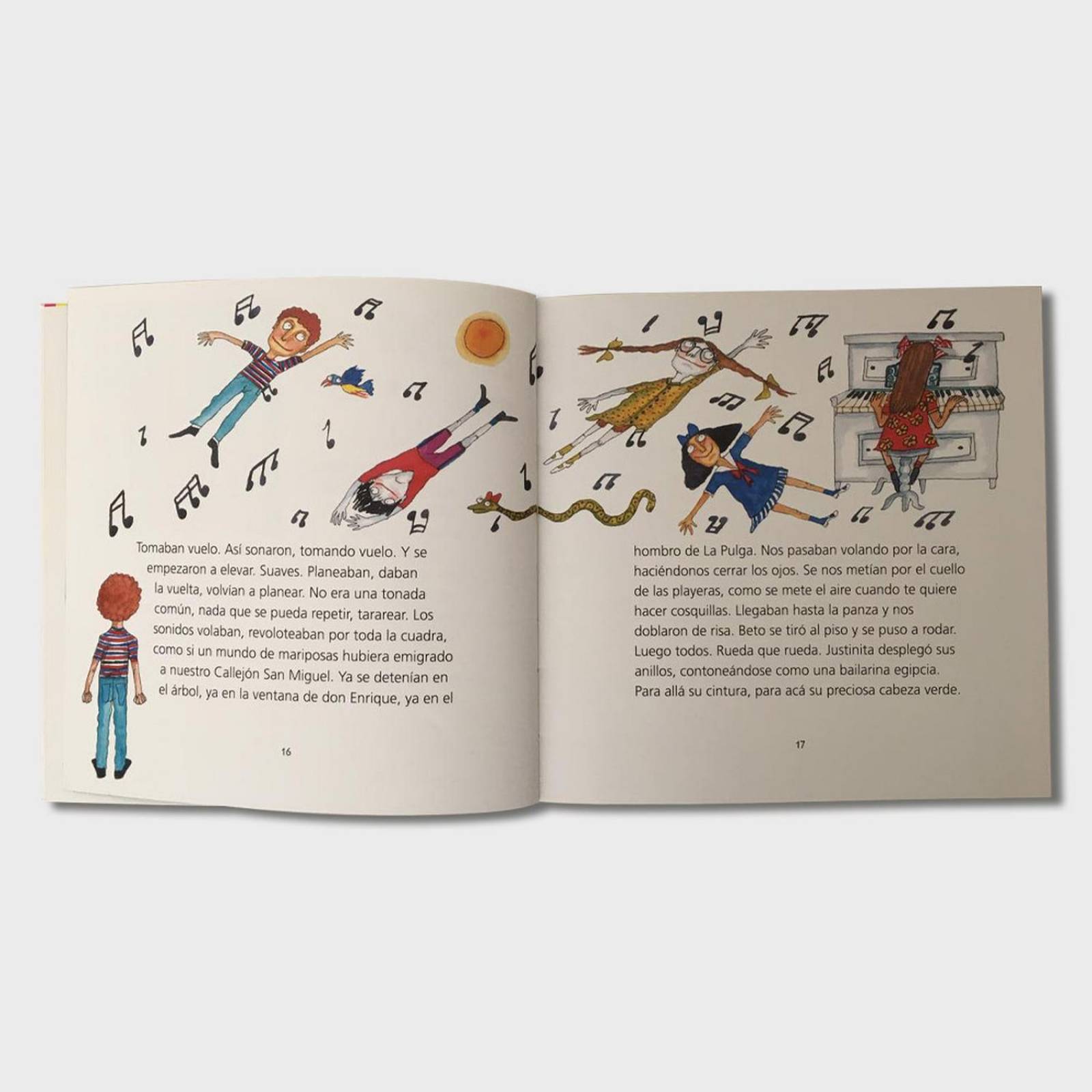 Libro La bienvenida Cuentos infantiles Libros para niños 