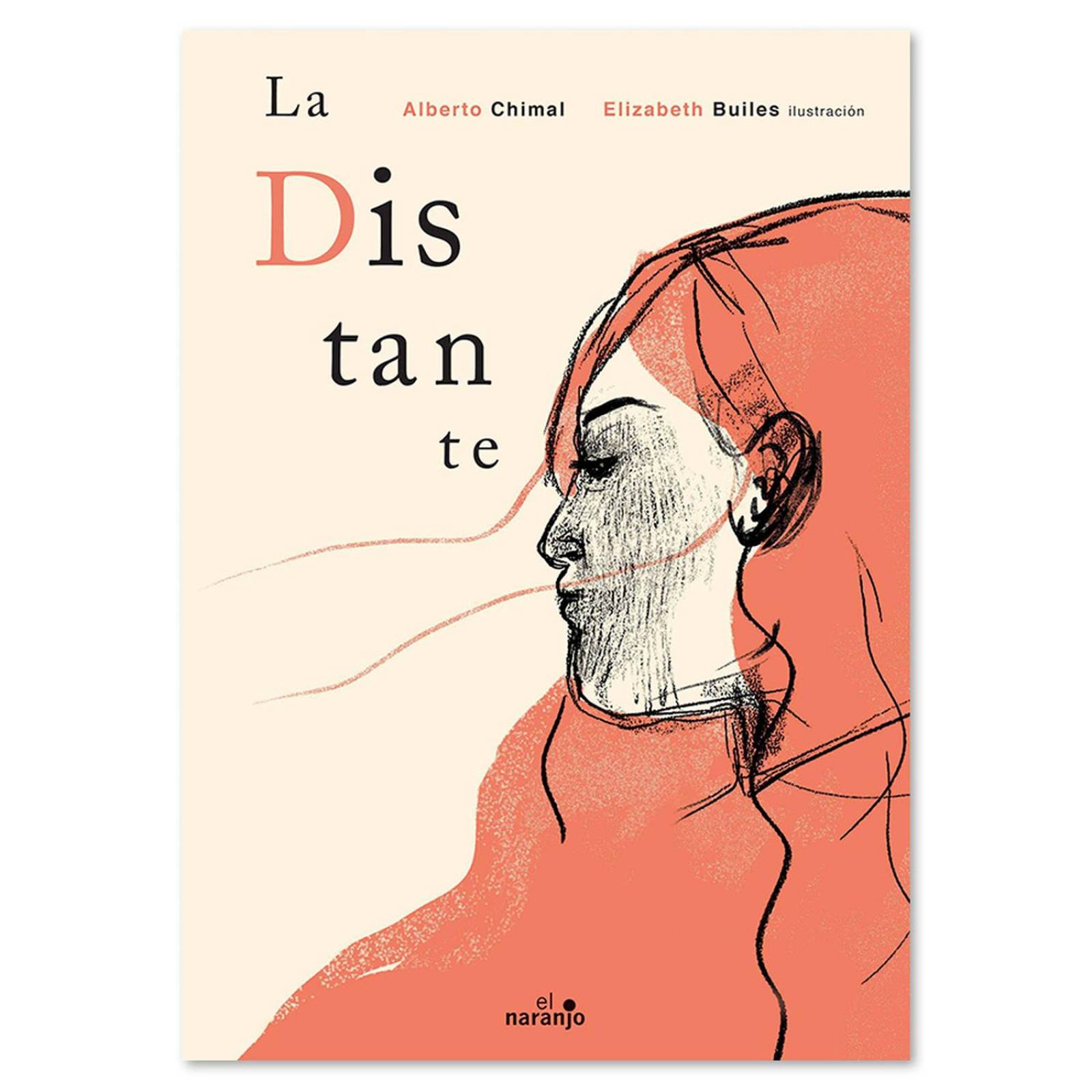 Libro La Distante Libros juveniles cuentos infantiles niños 