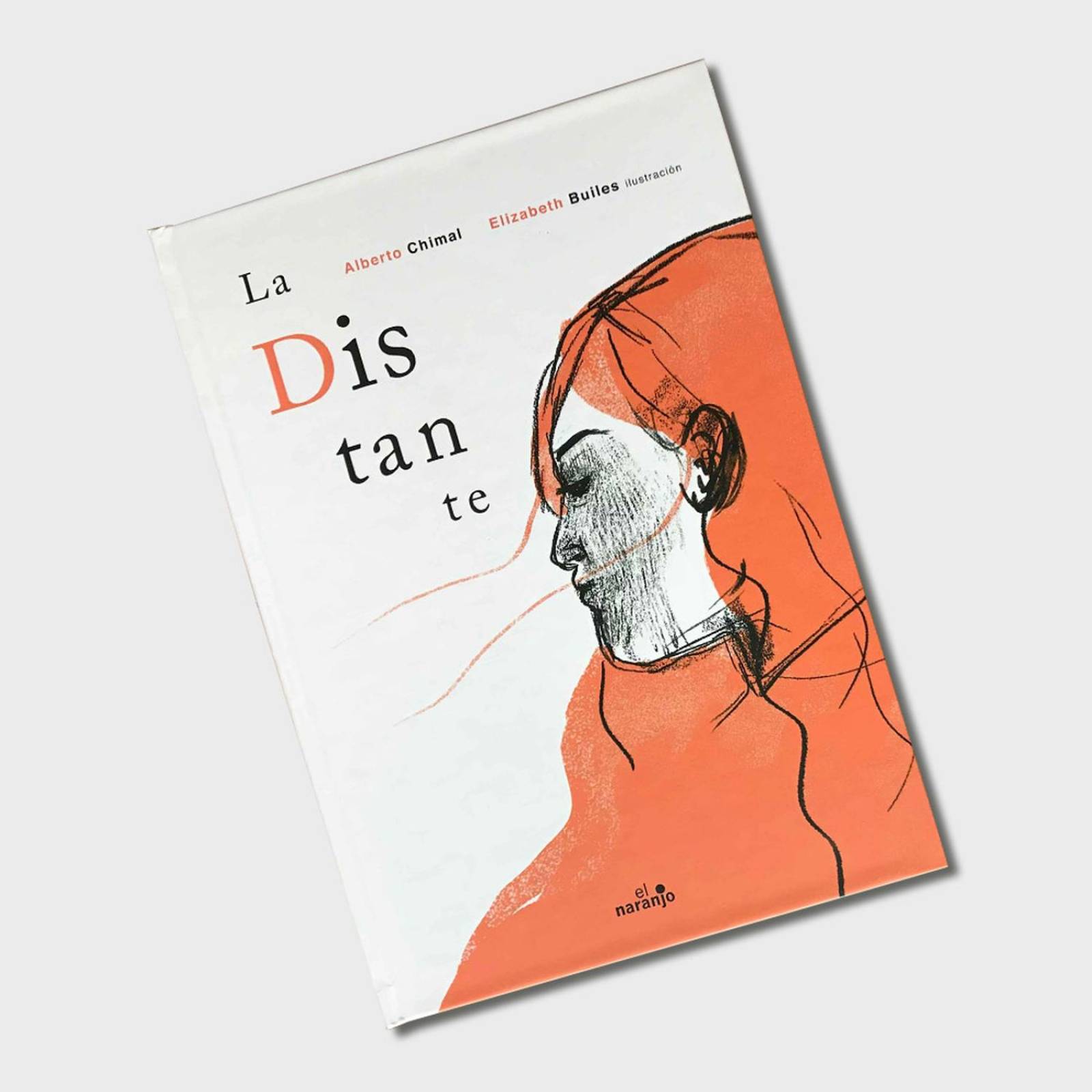 Libro La Distante Libros juveniles cuentos infantiles niños 