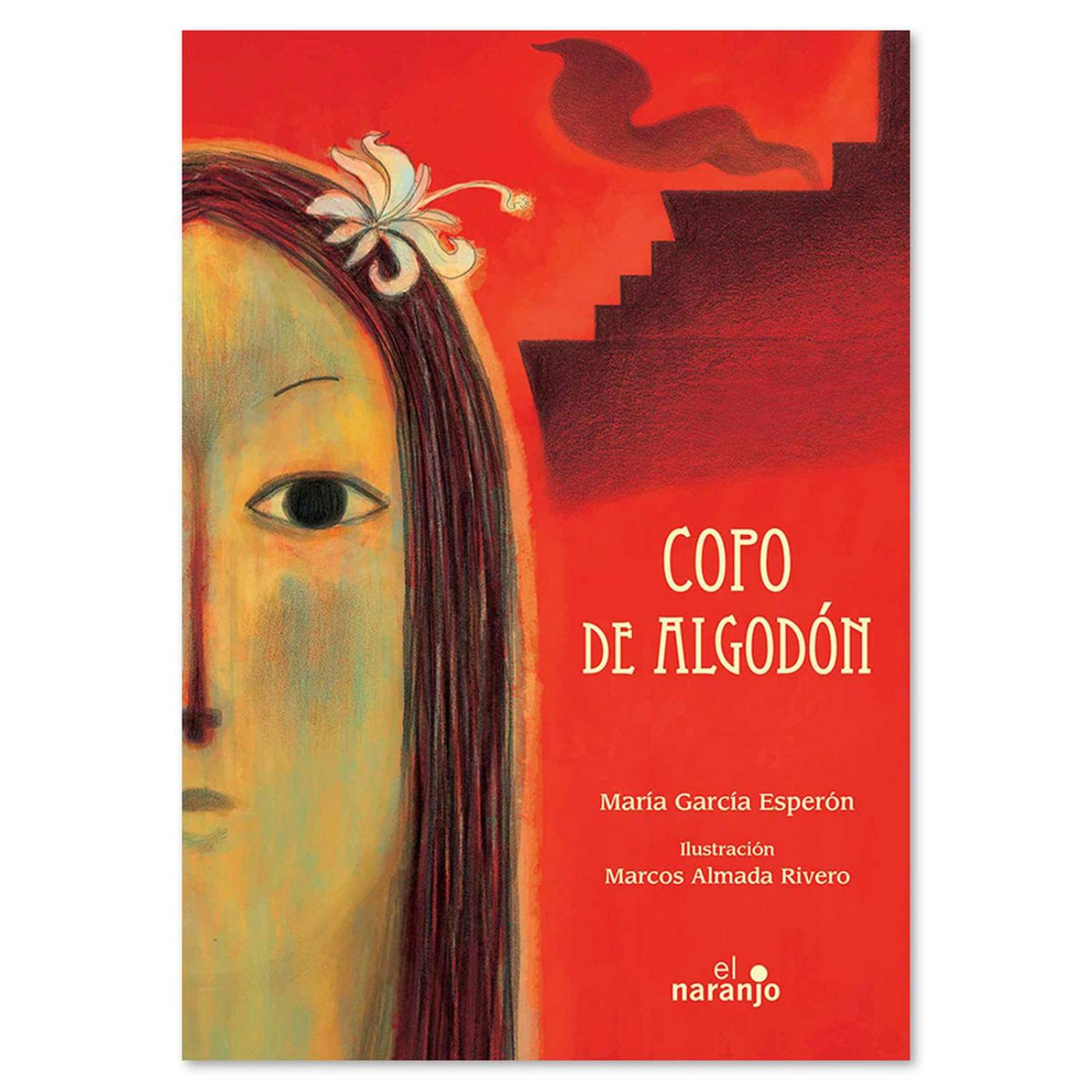 Libro Copo de Algodón Libros juveniles Cuentos infantiles 