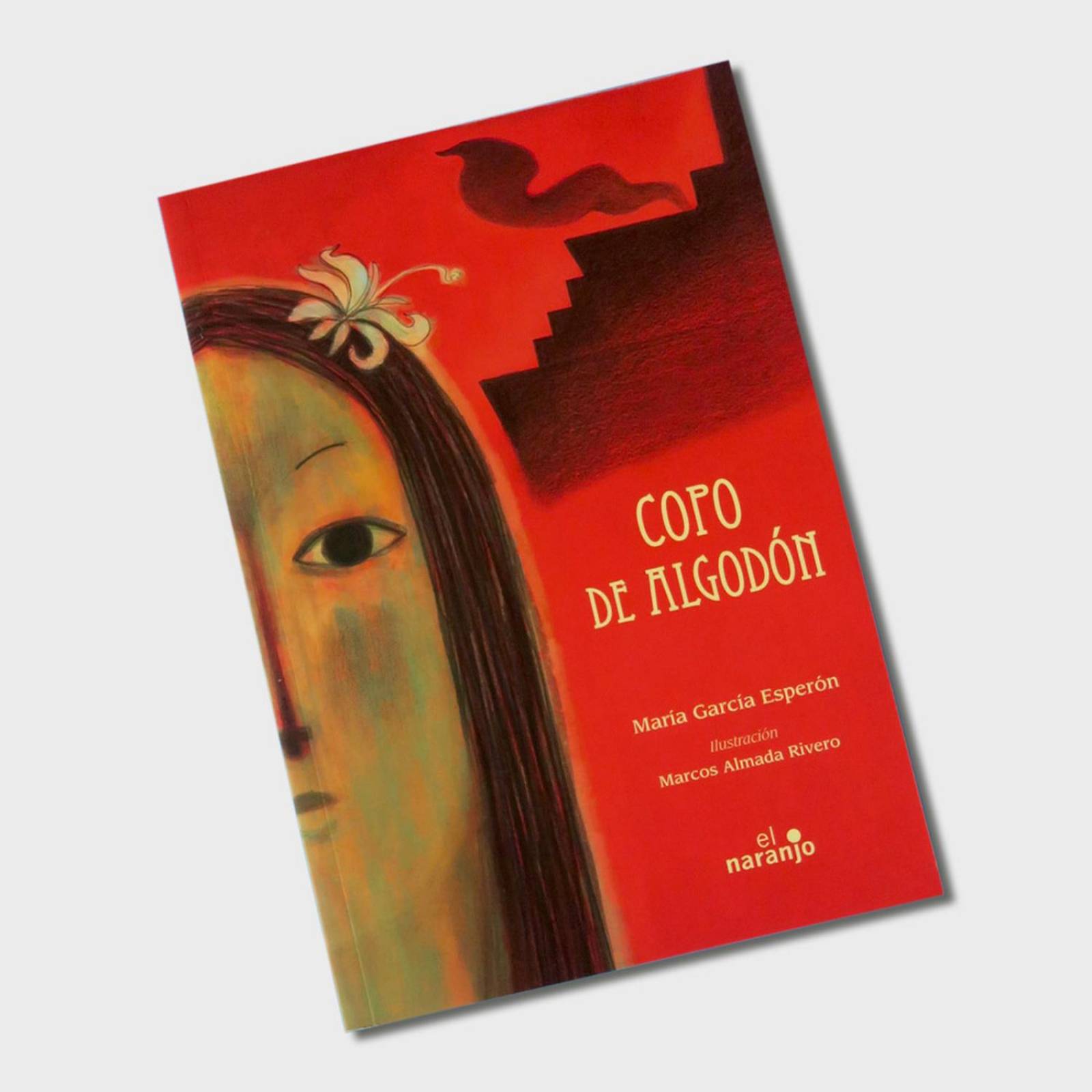 Libro Copo de Algodón Libros juveniles Cuentos infantiles 