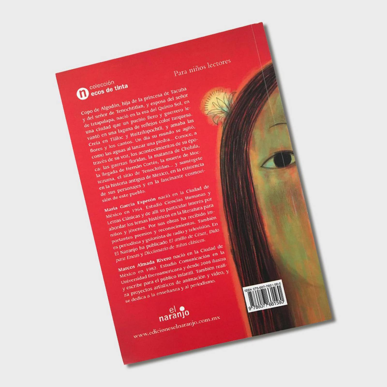 Libro Copo de Algodón Libros juveniles Cuentos infantiles 