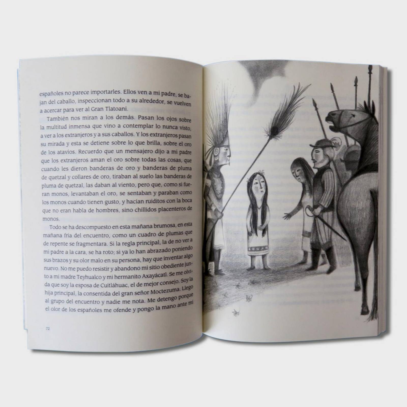 Libro Copo de Algodón Libros juveniles Cuentos infantiles 