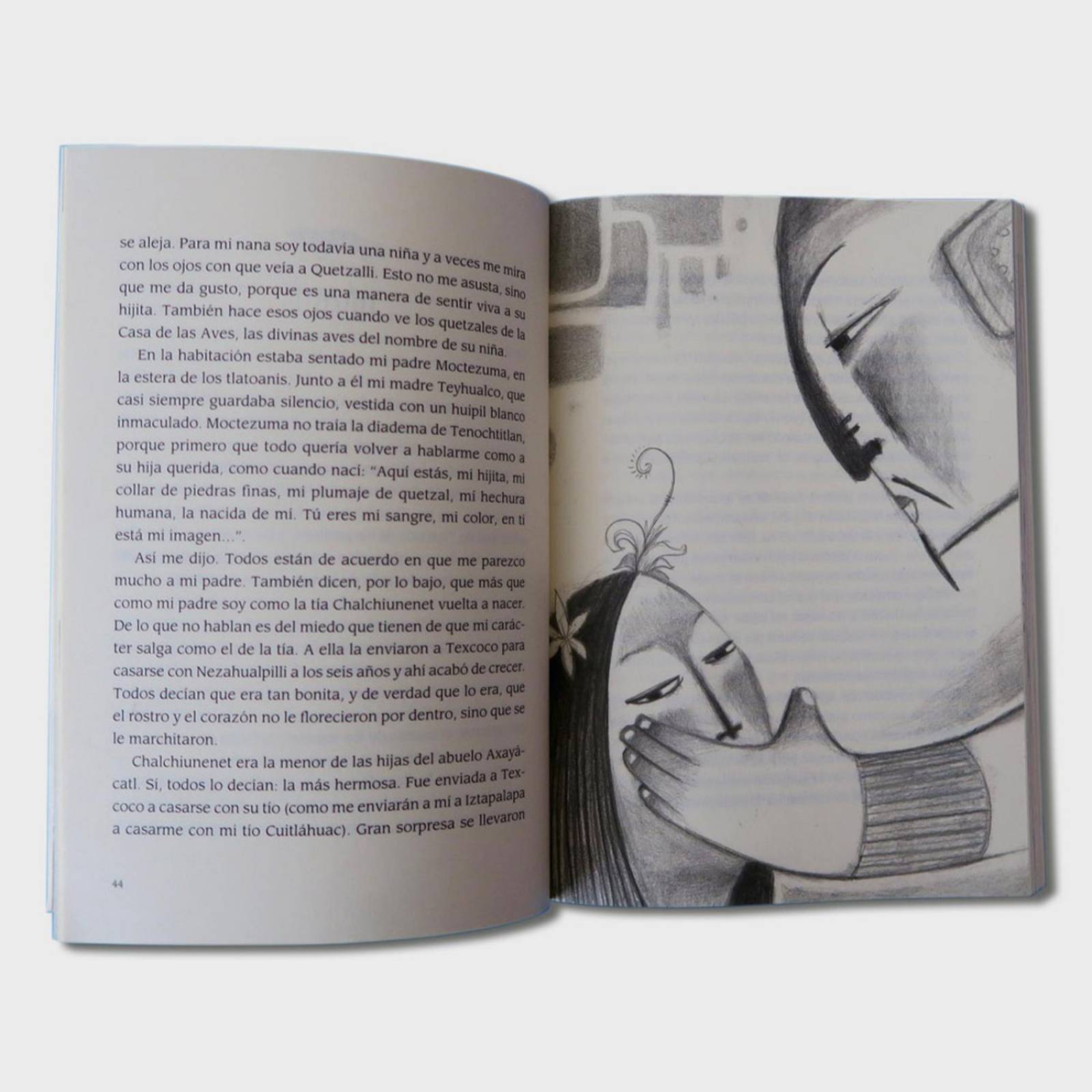 Libro Copo de Algodón Libros juveniles Cuentos infantiles 