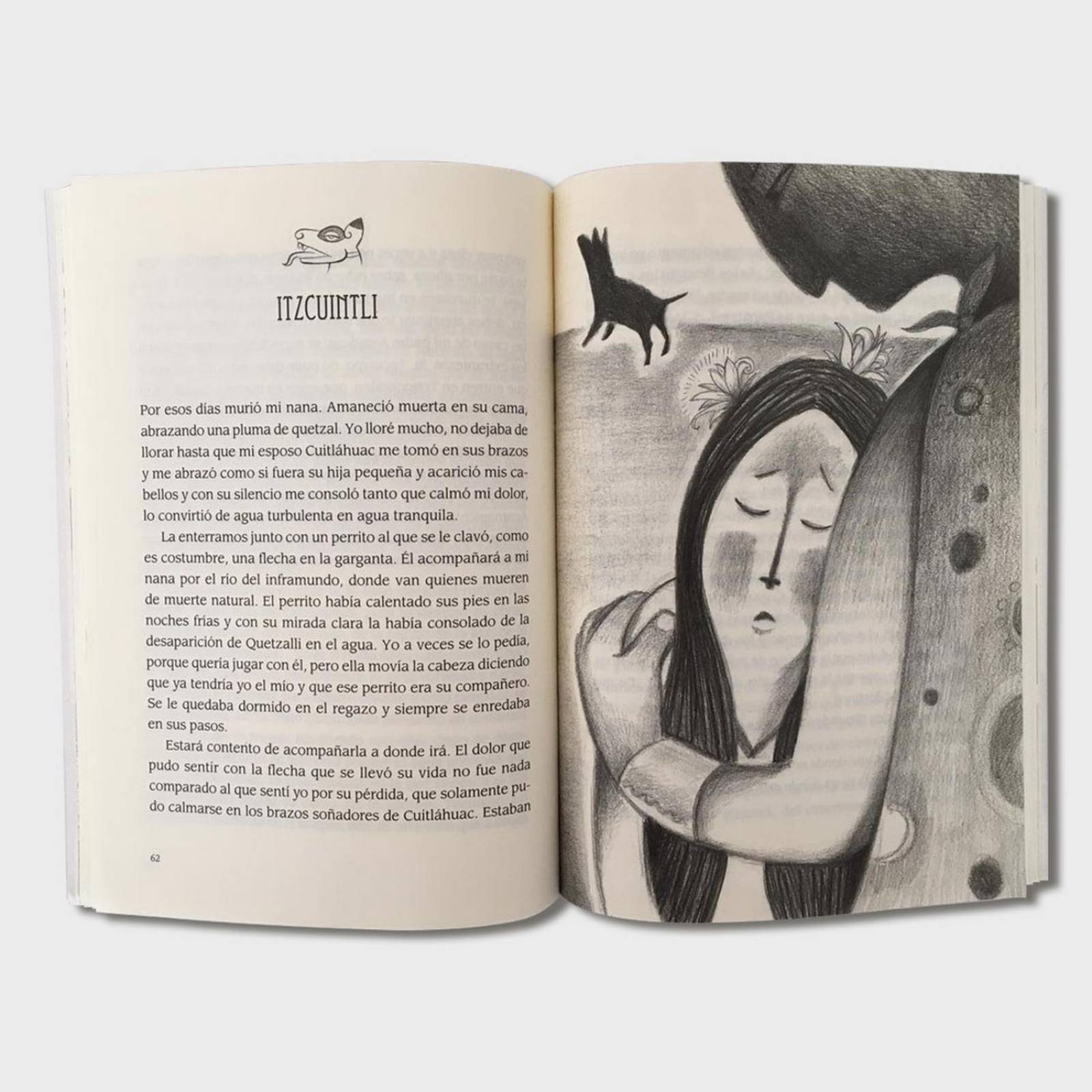 Libro Copo de Algodón Libros juveniles Cuentos infantiles 