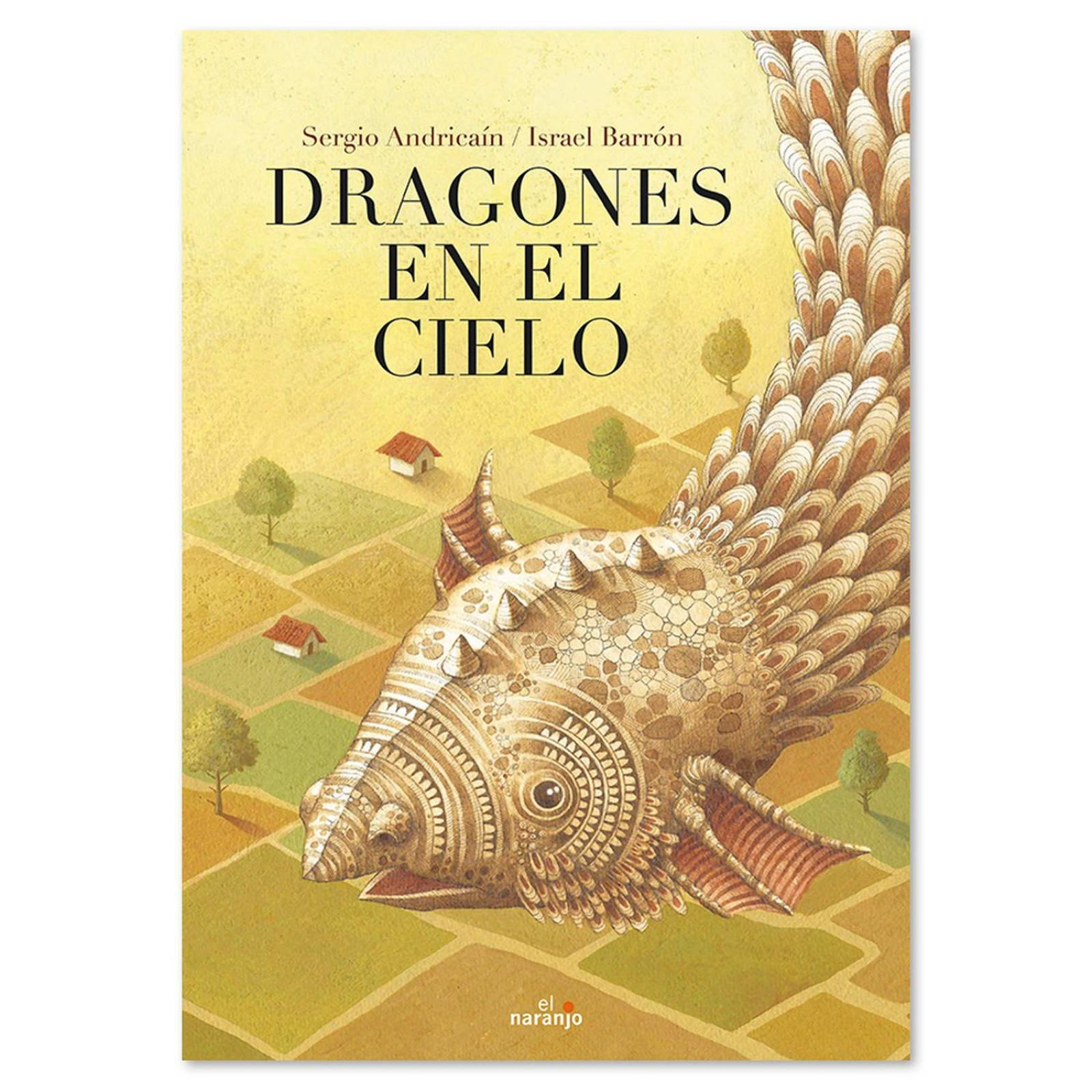 Libro Dragones en el cielo Cuentos infantiles Libros niños 
