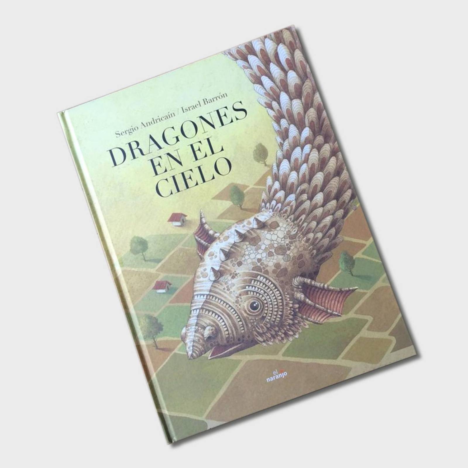Libro Dragones en el cielo Cuentos infantiles Libros niños 