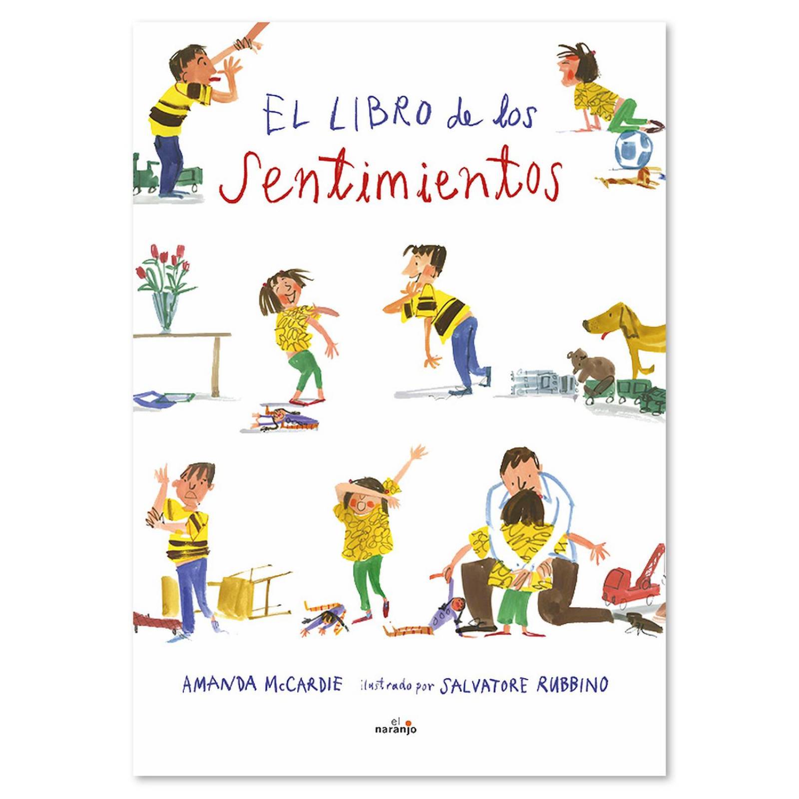 El libro de los sentimientos 