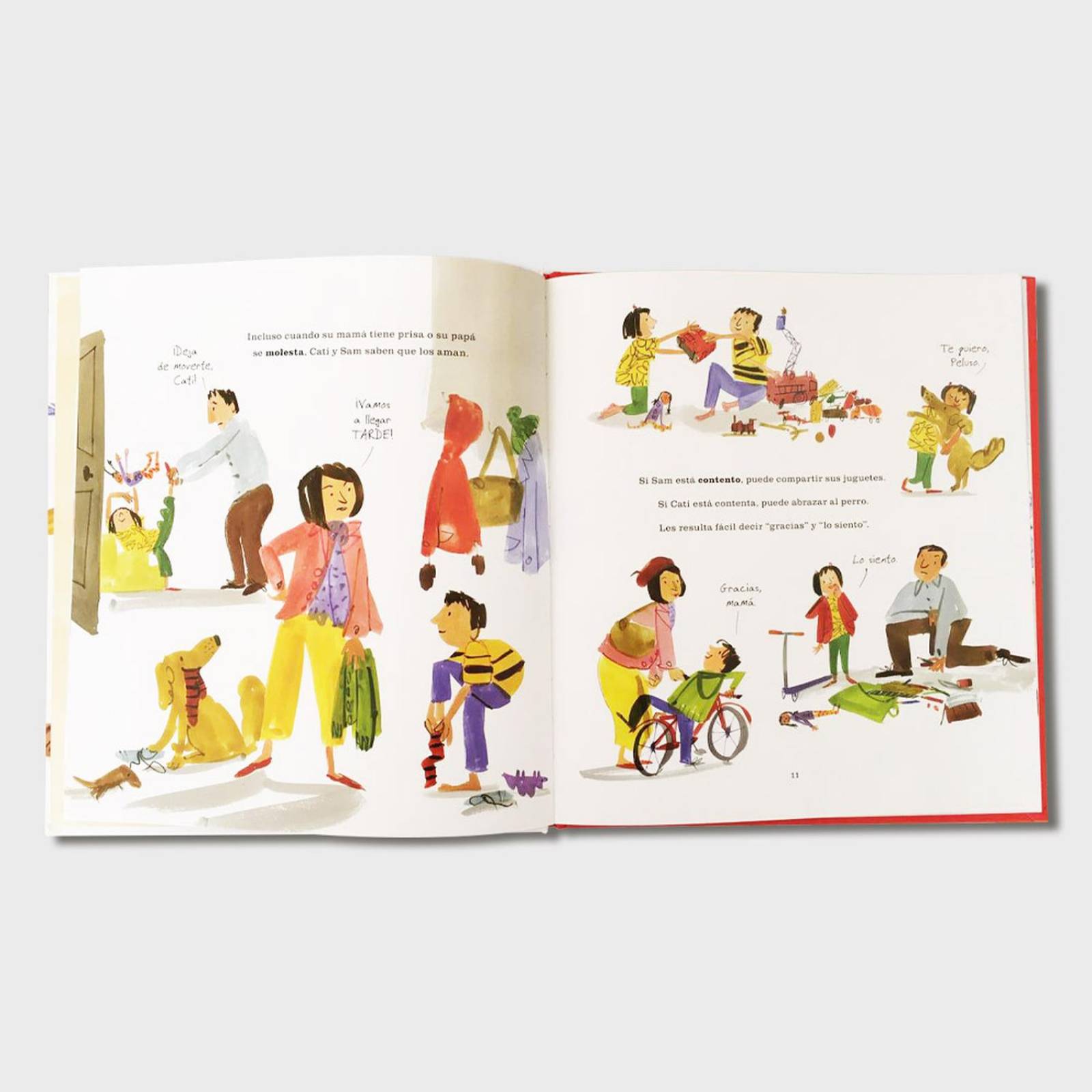 El libro de los sentimientos