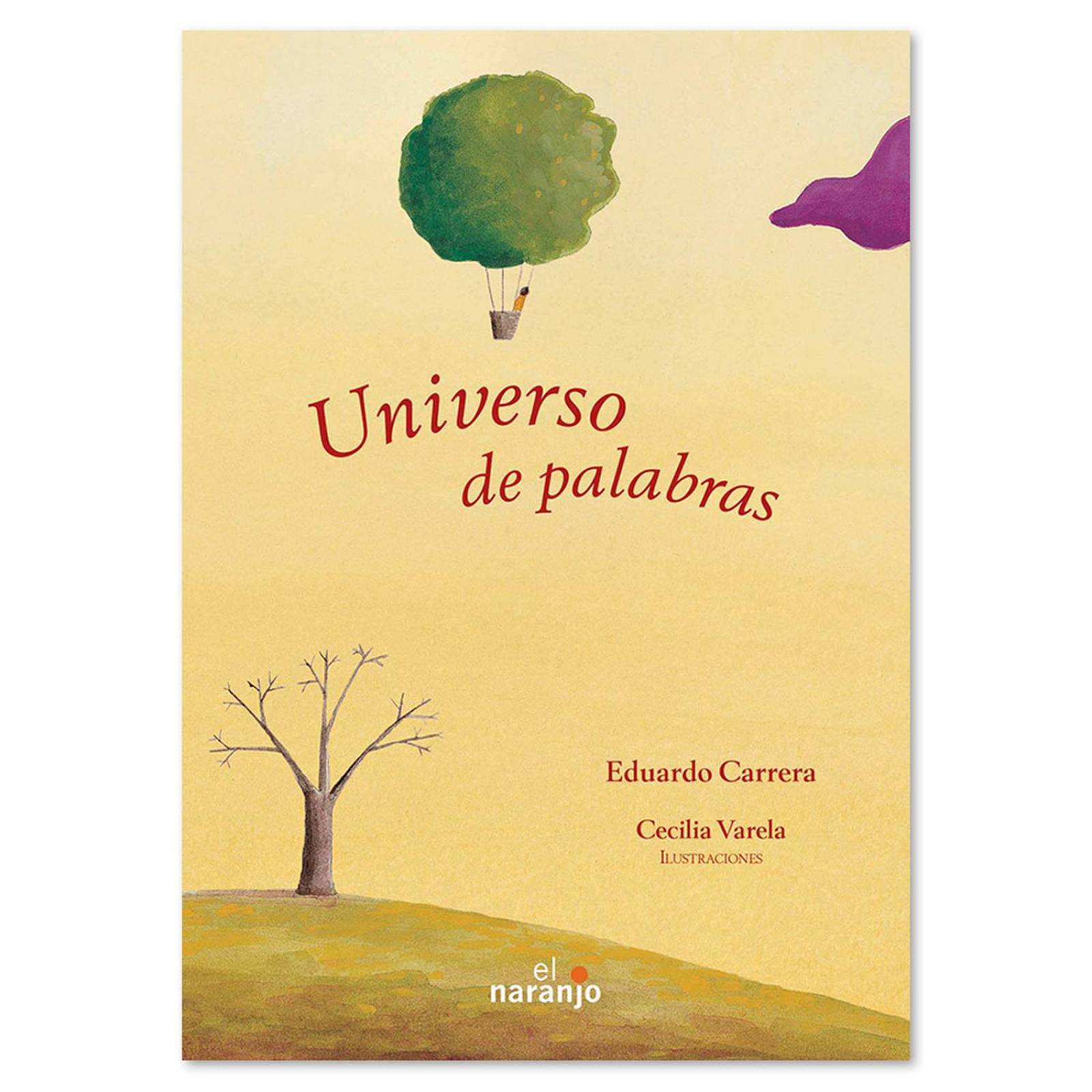 Libro Universo de palabras Libros niños Cuentos infantiles 