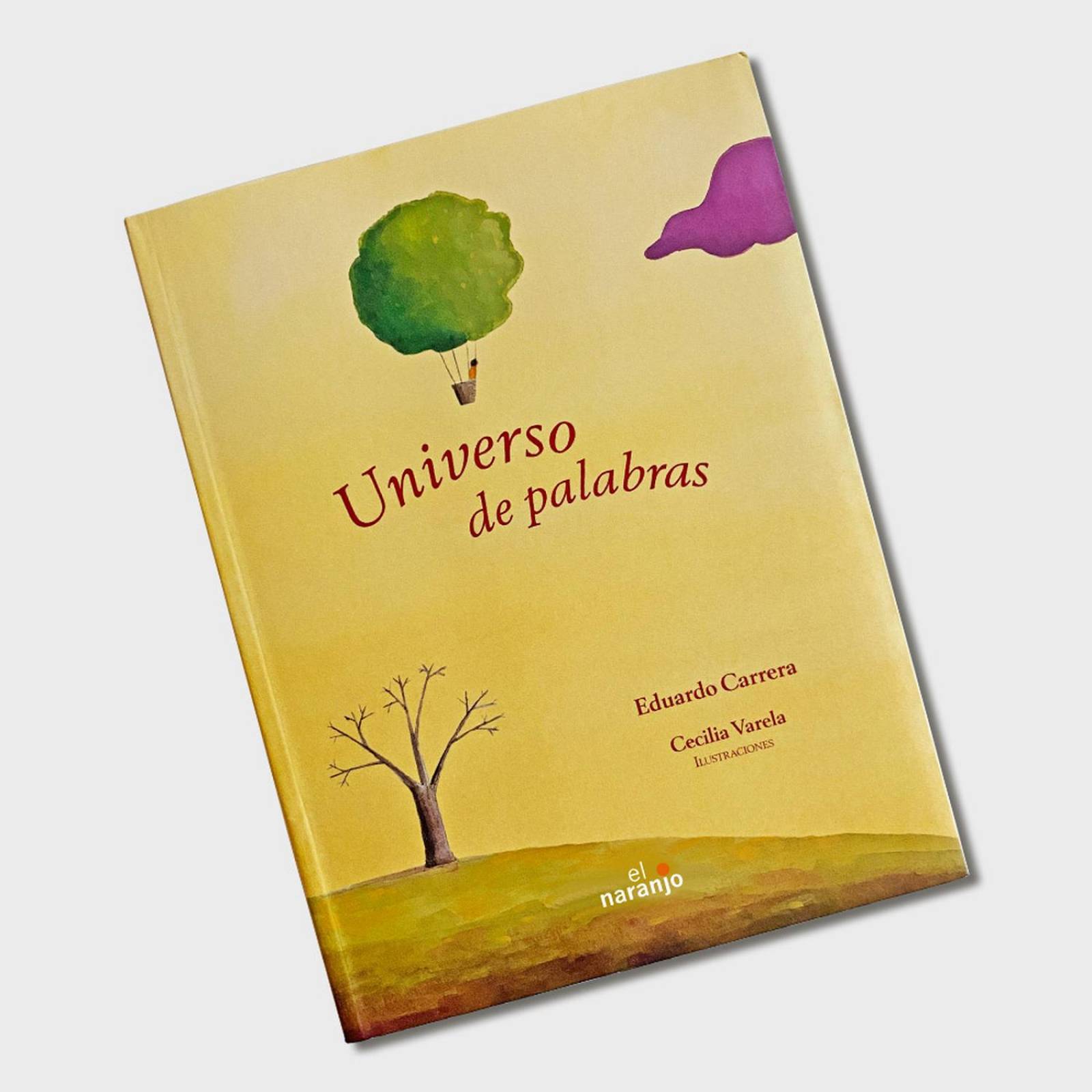 Libro Universo de palabras Libros niños Cuentos infantiles 