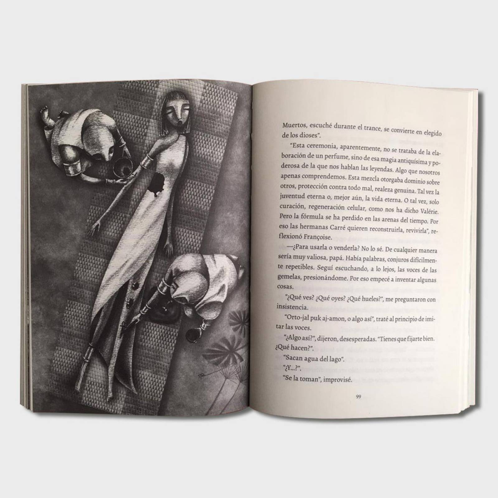 Libro El perfume de la faraona Cuento infantil Libros niños