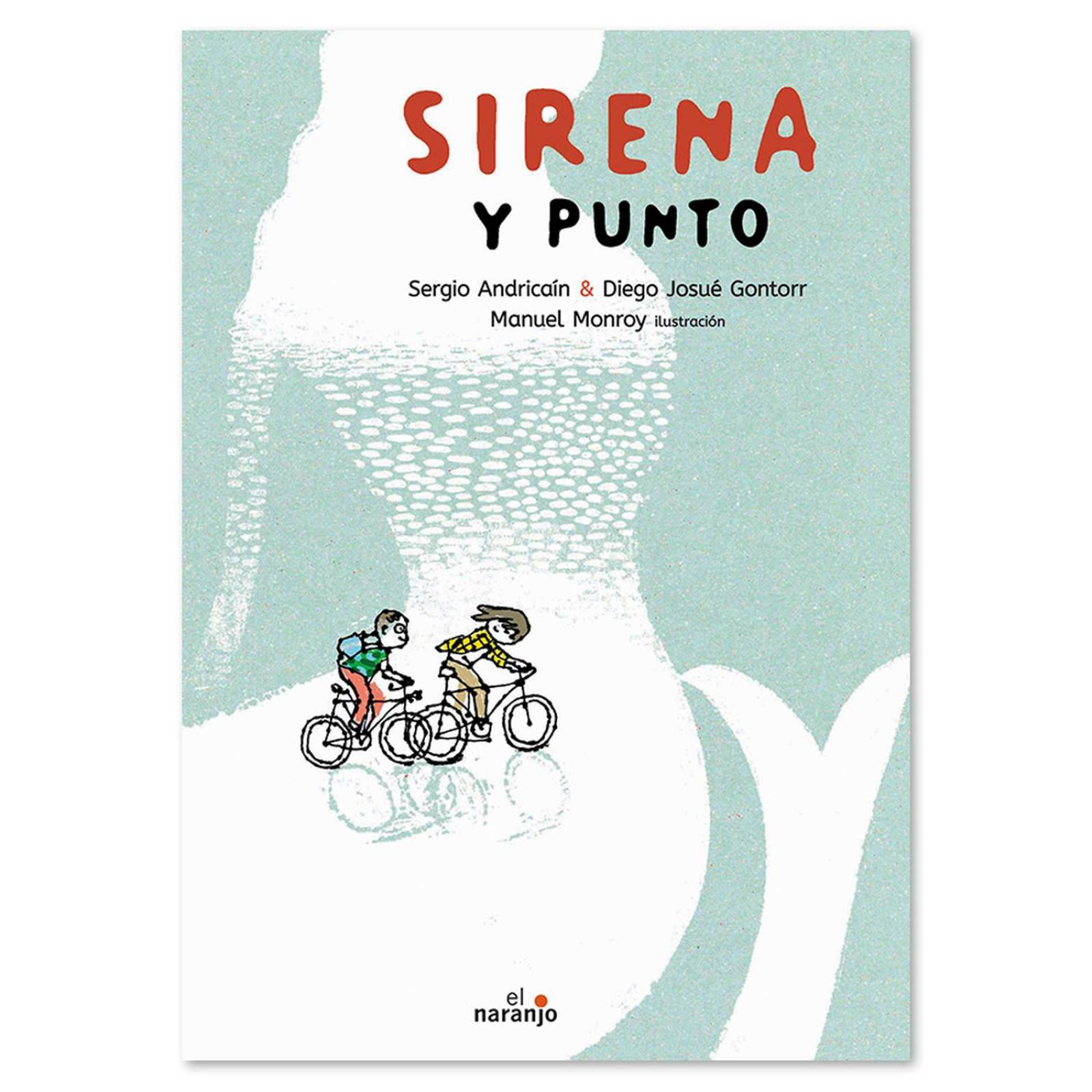 Libro Sirena y punto Cuentos infantiles Libros para niños