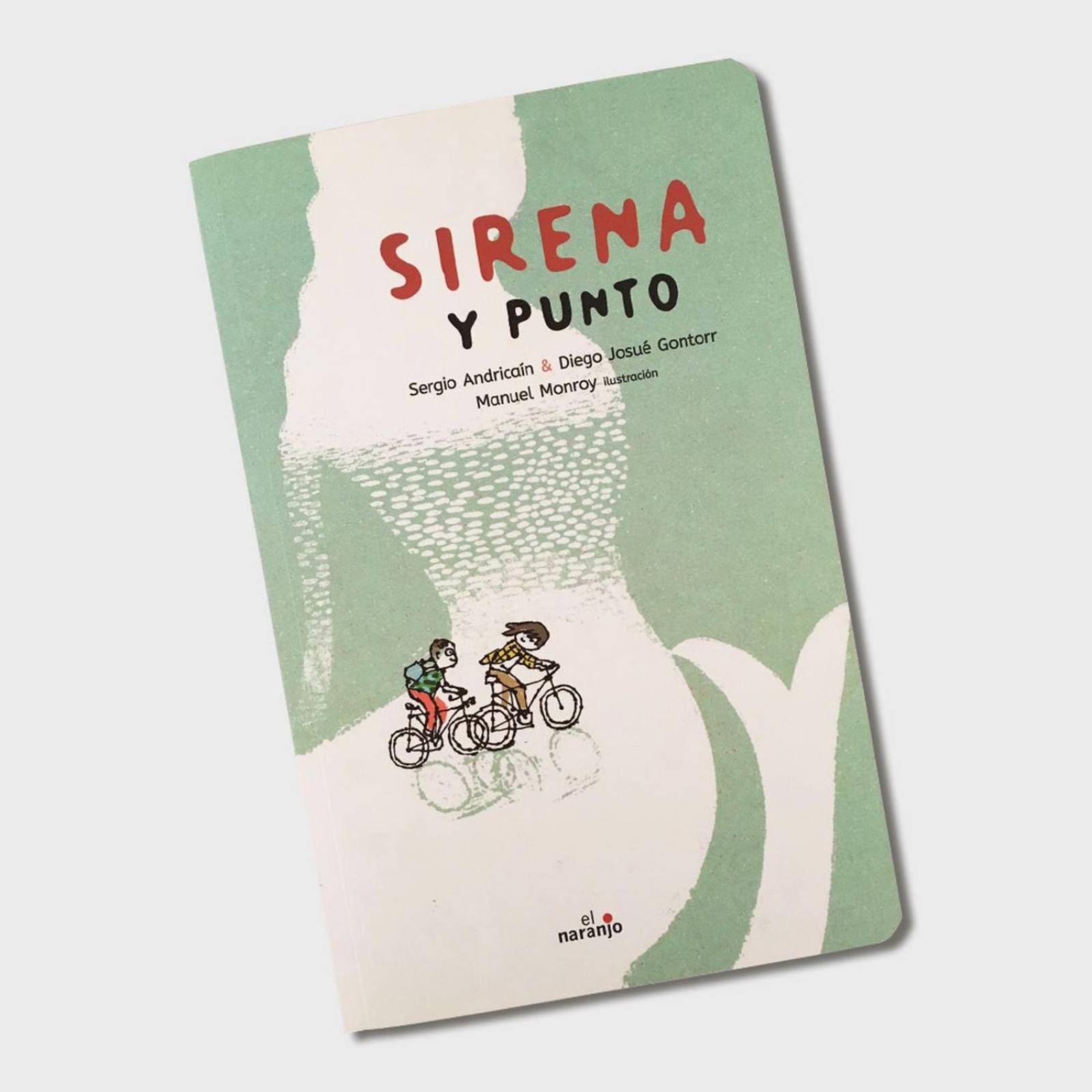 Libro Sirena y punto Cuentos infantiles Libros para niños
