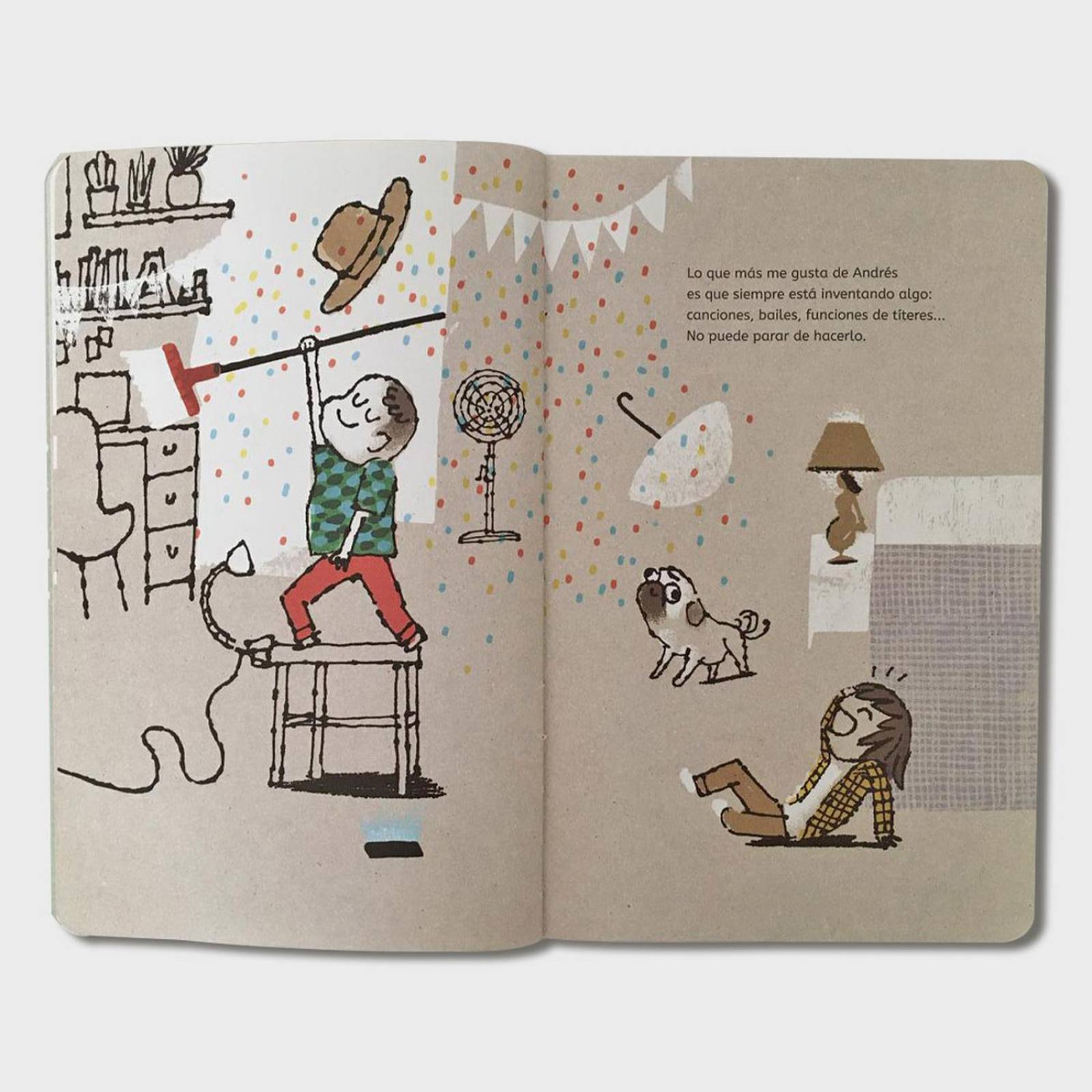 Libro Sirena y punto Cuentos infantiles Libros para niños