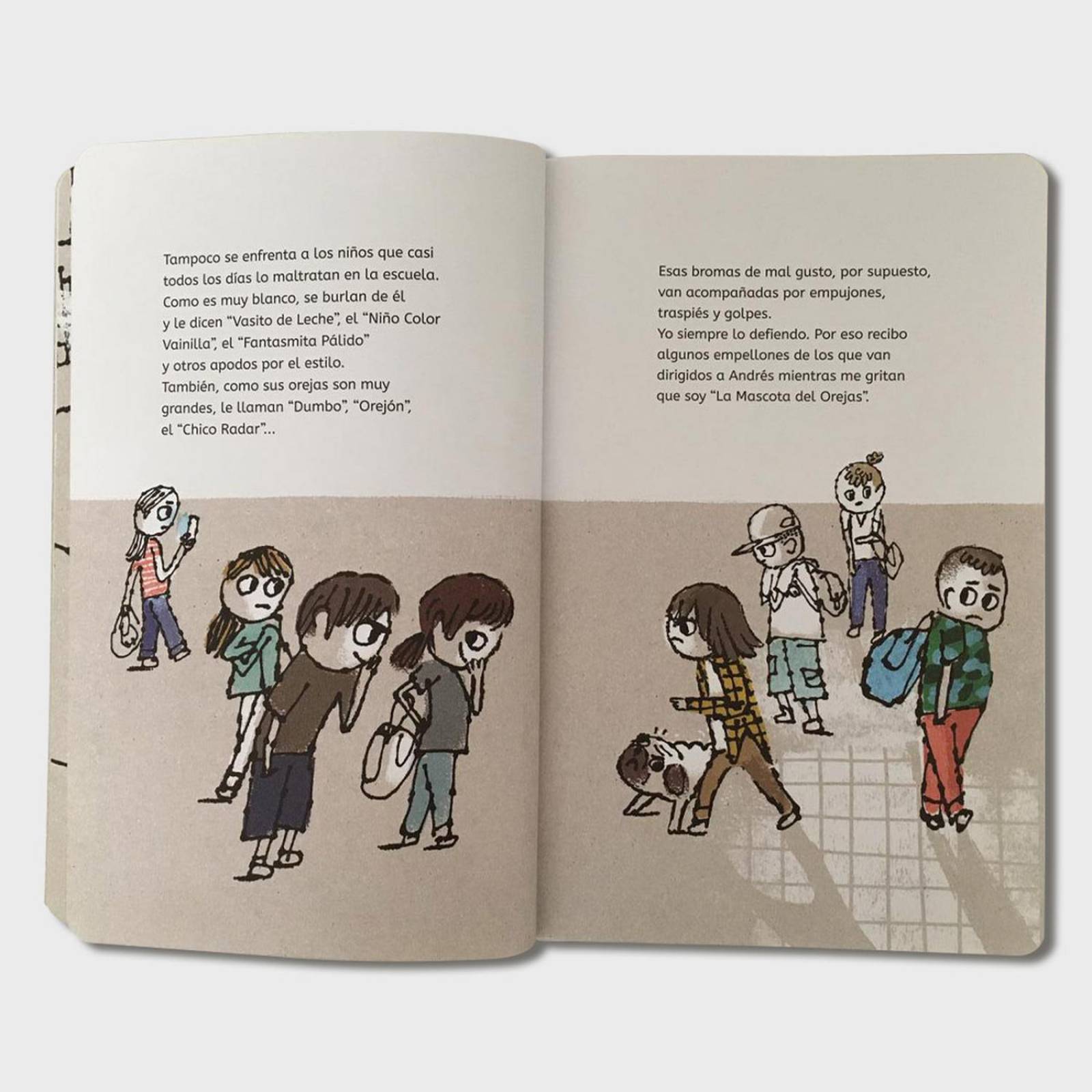 Libro Sirena y punto Cuentos infantiles Libros para niños