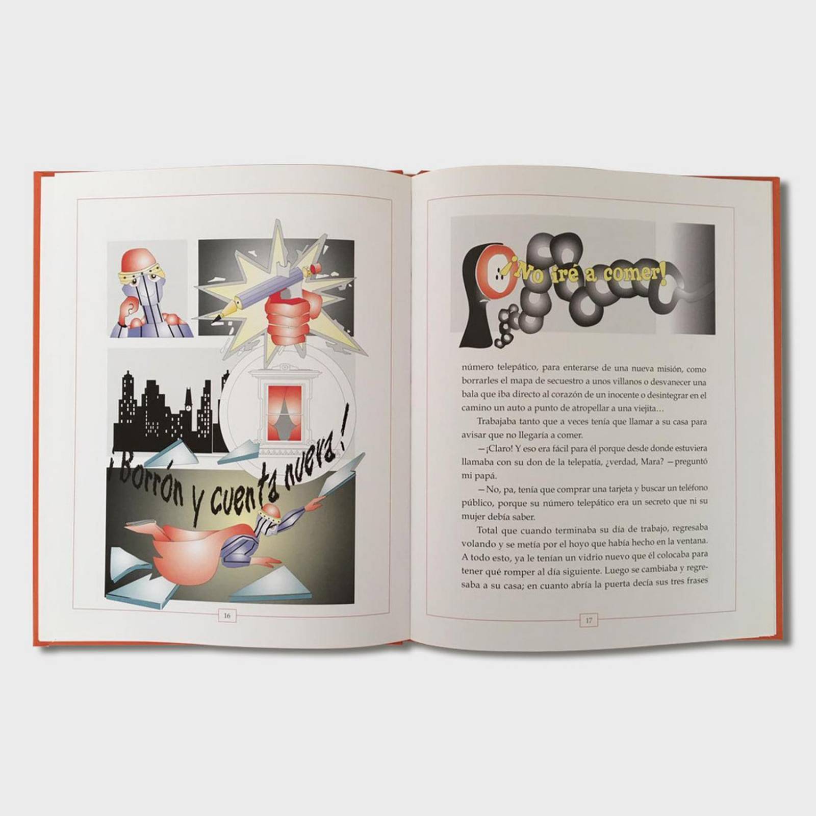 Libro El Cuentófago Cuentos infantiles Libros para niños 