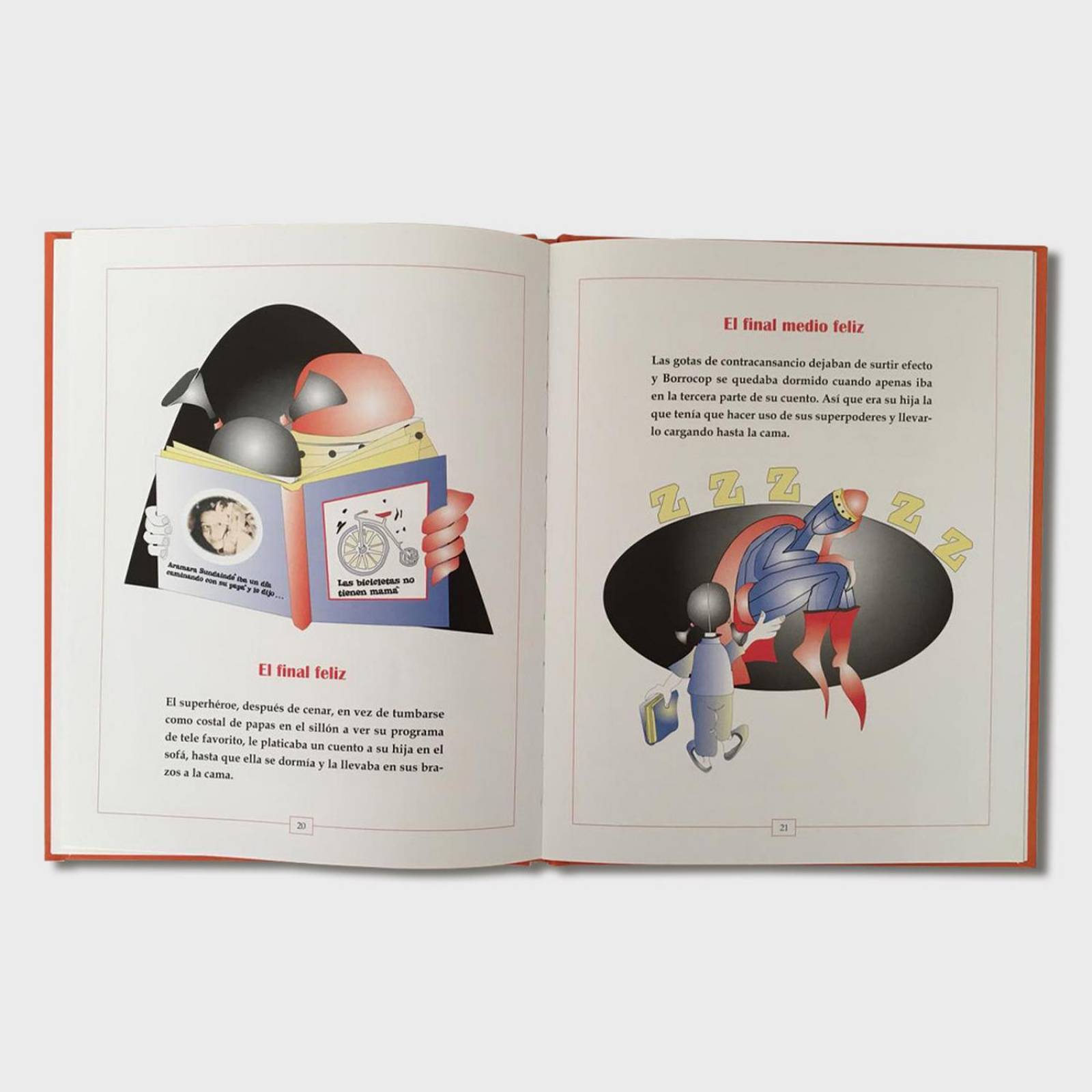 Libro El Cuentófago Cuentos infantiles Libros para niños 