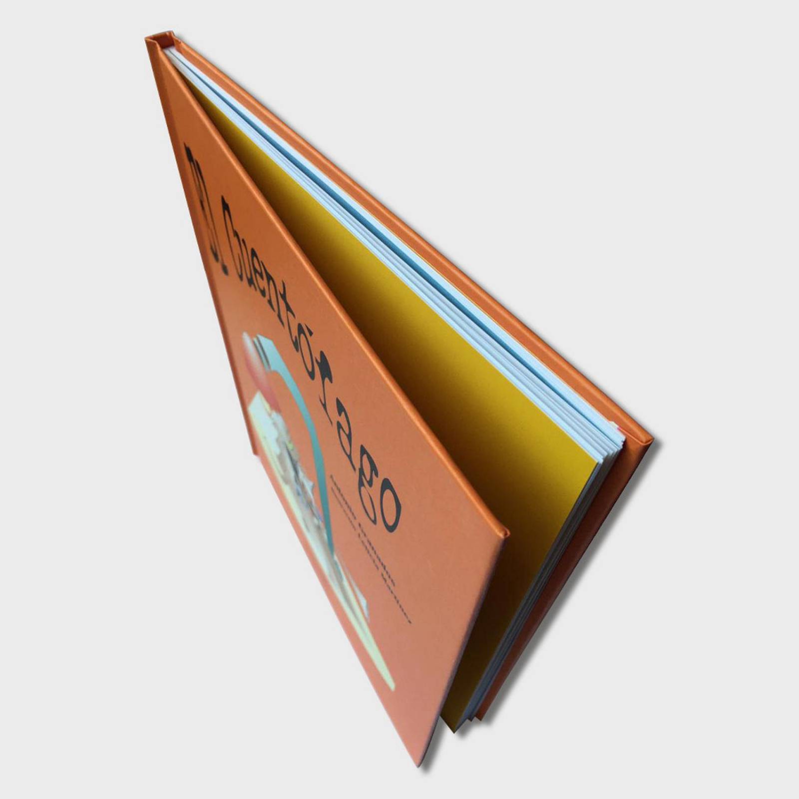 Libro El Cuentófago Cuentos infantiles Libros para niños 