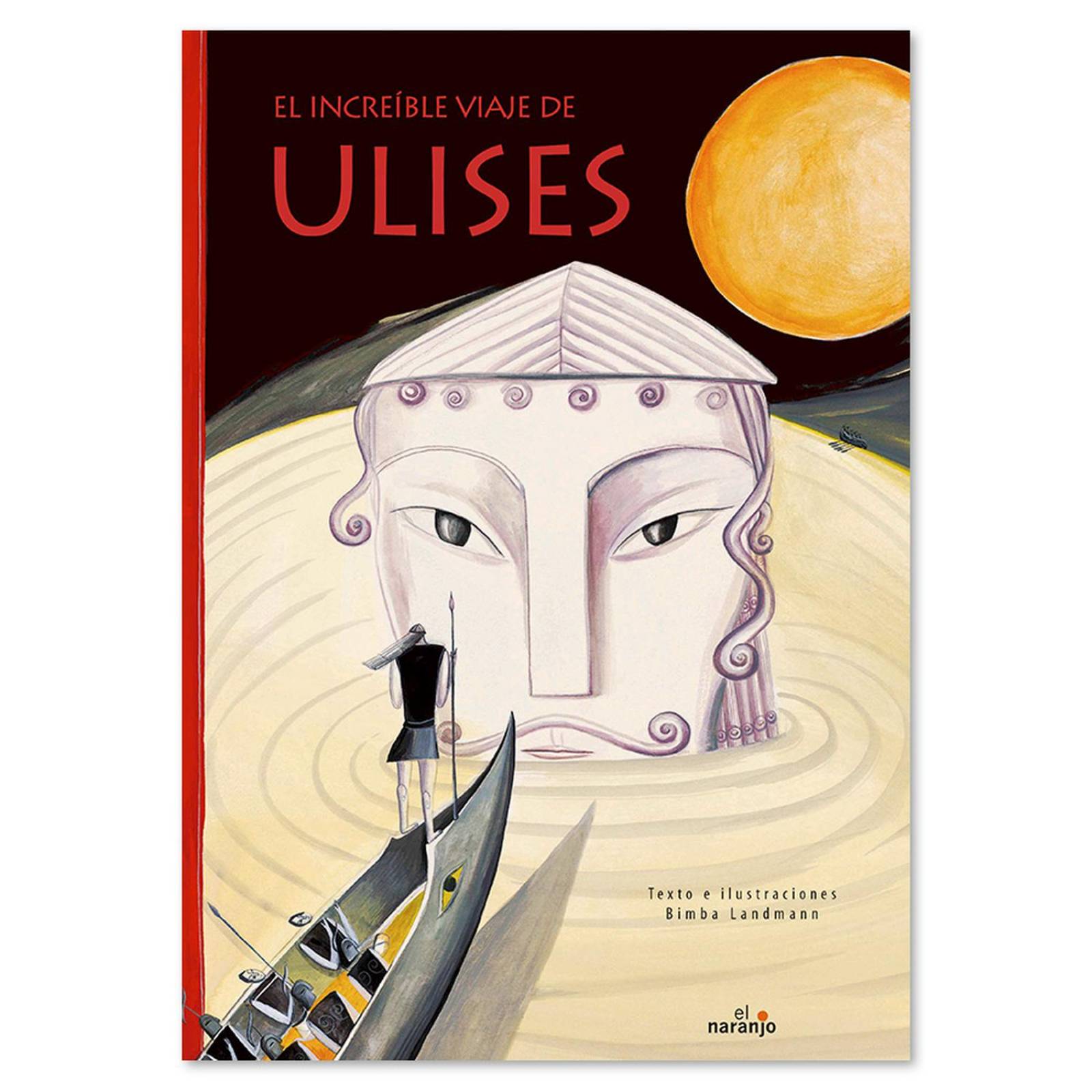 Libro El increíble viaje de Ulises Libros para niños Cuentos 